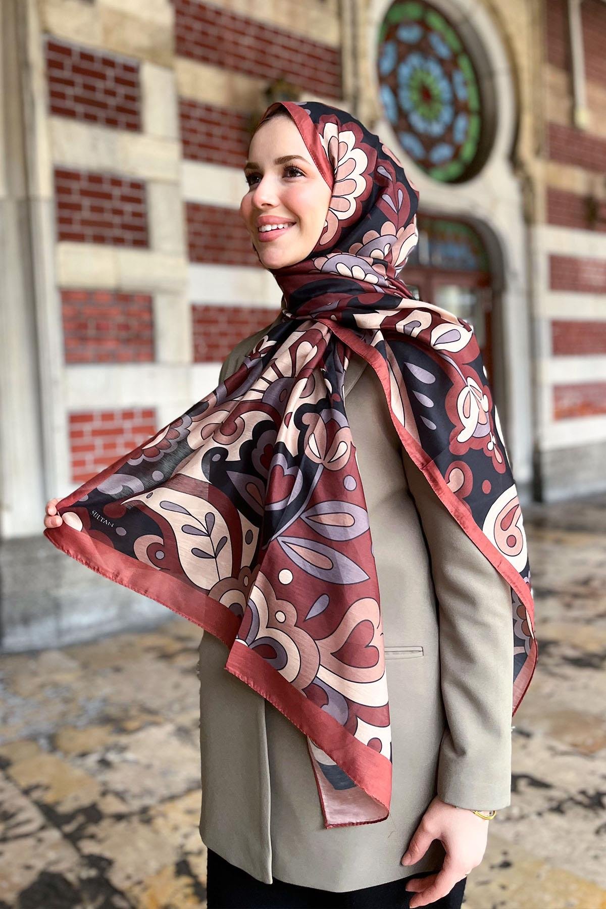 Sultan Soft Şal - SLT2527-20