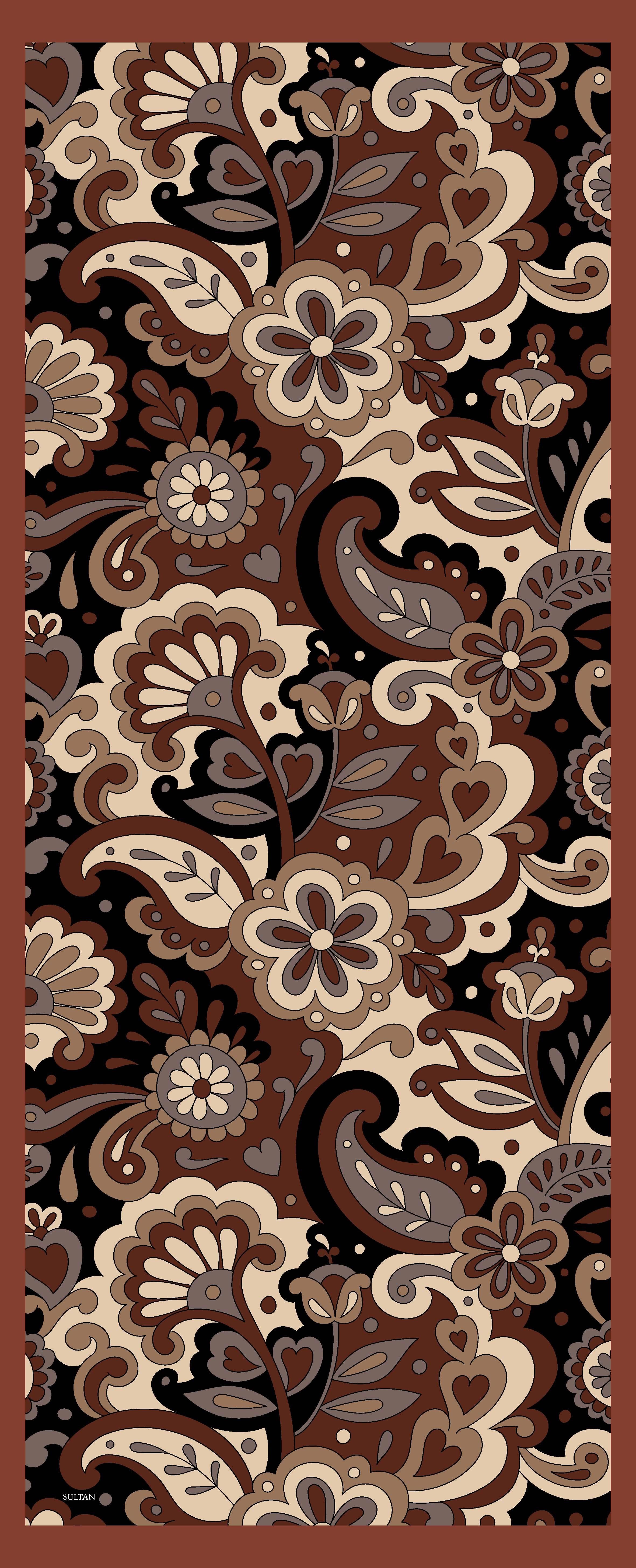 Sultan Soft Şal - SLT2527-20