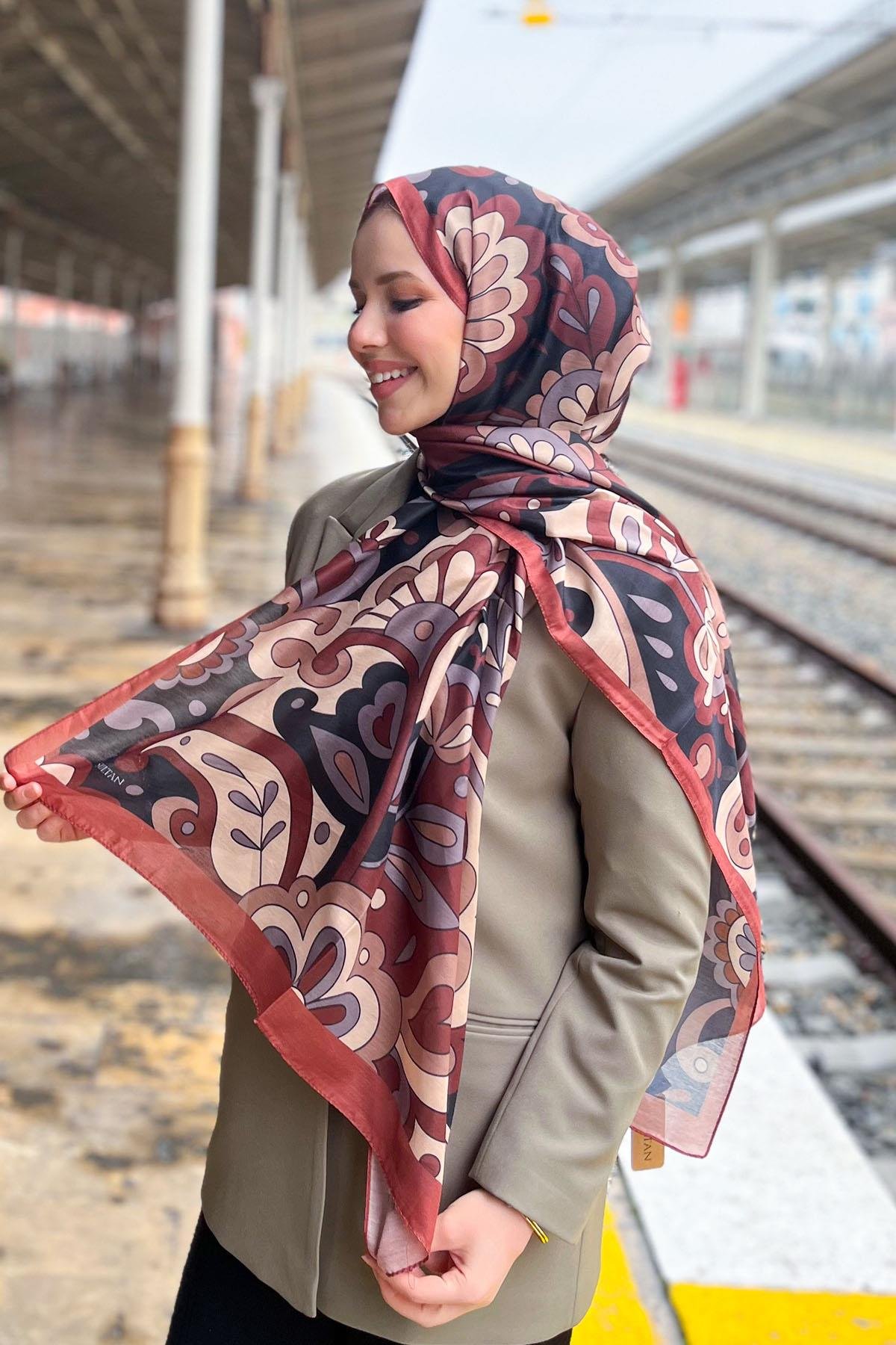 Sultan Soft Şal - SLT2527-20