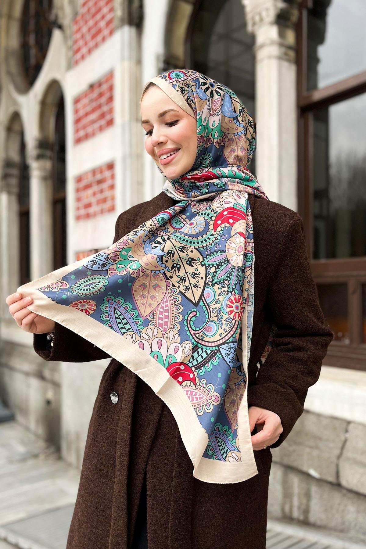 Sultan Soft Şal - SLT2562-11