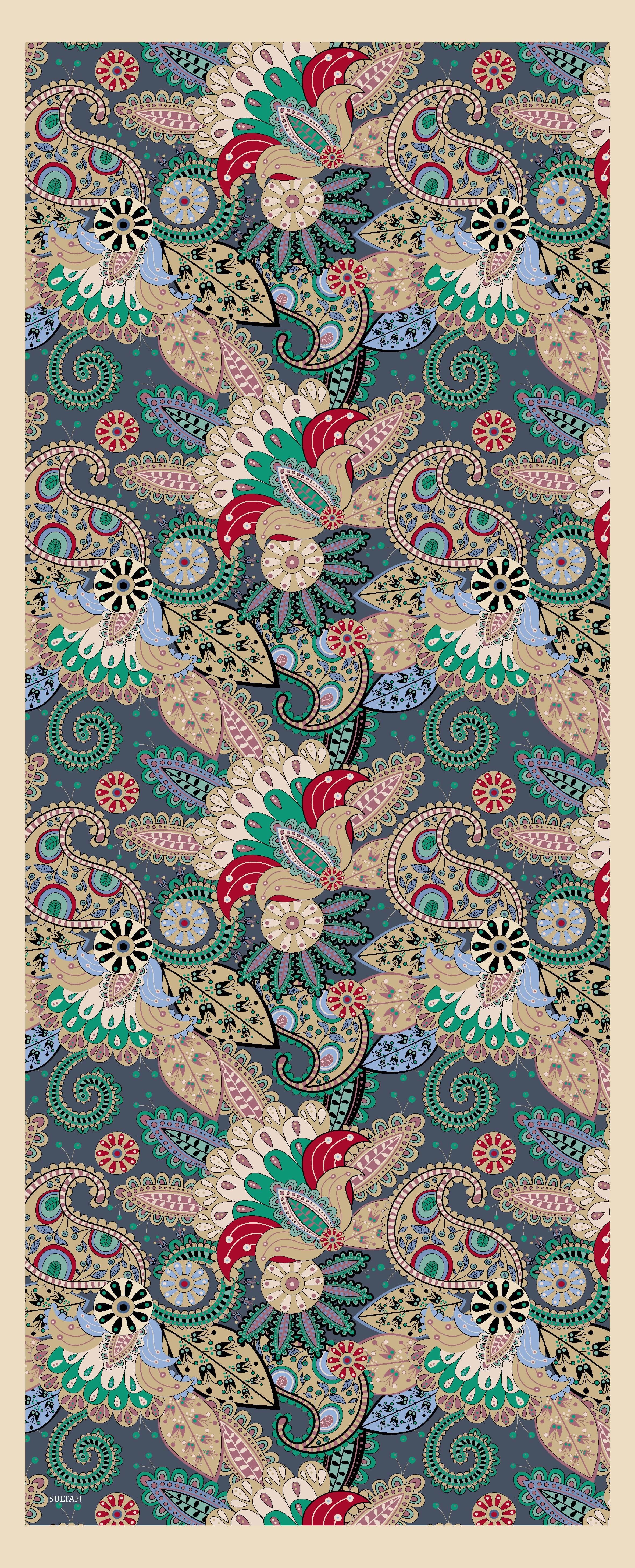 Sultan Soft Şal - SLT2562-11