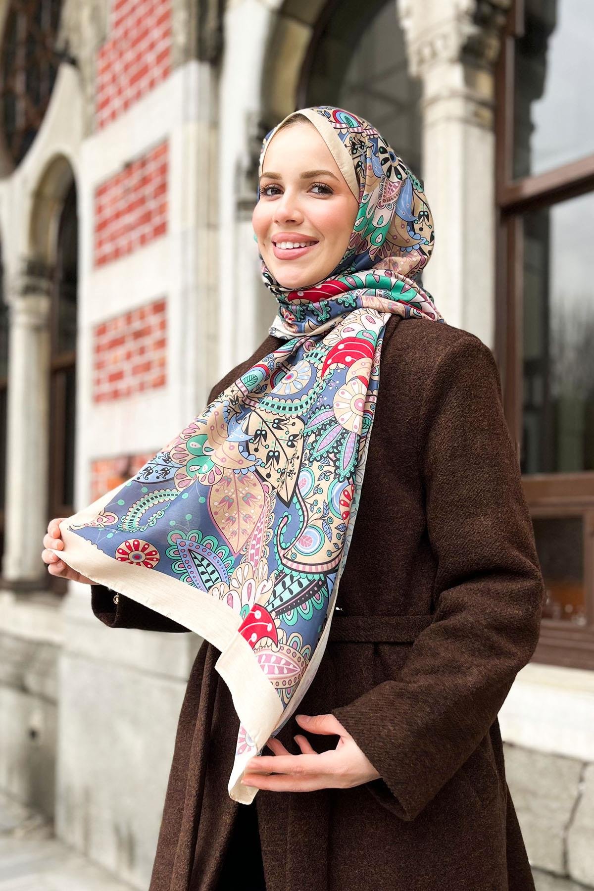 Sultan Soft Şal - SLT2562-11