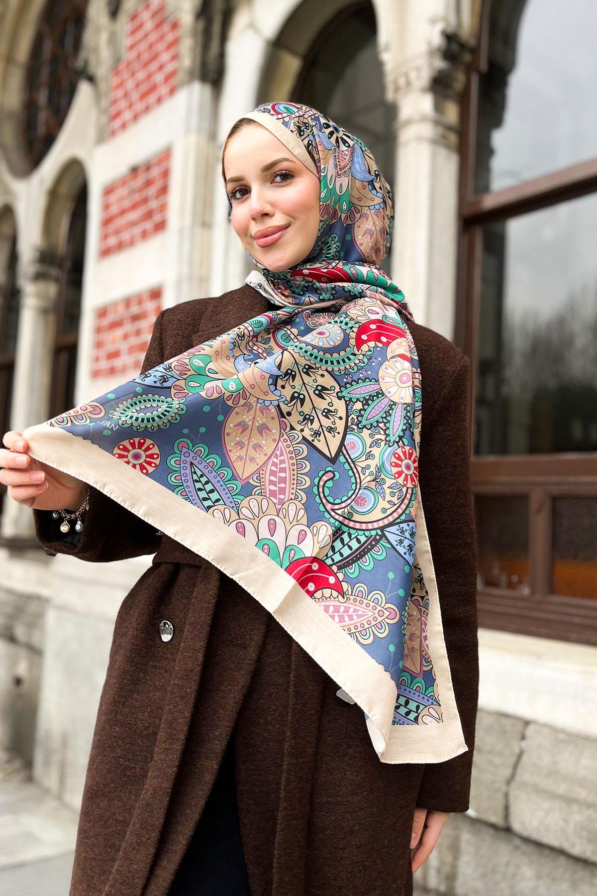 Sultan Soft Şal - SLT2562-11