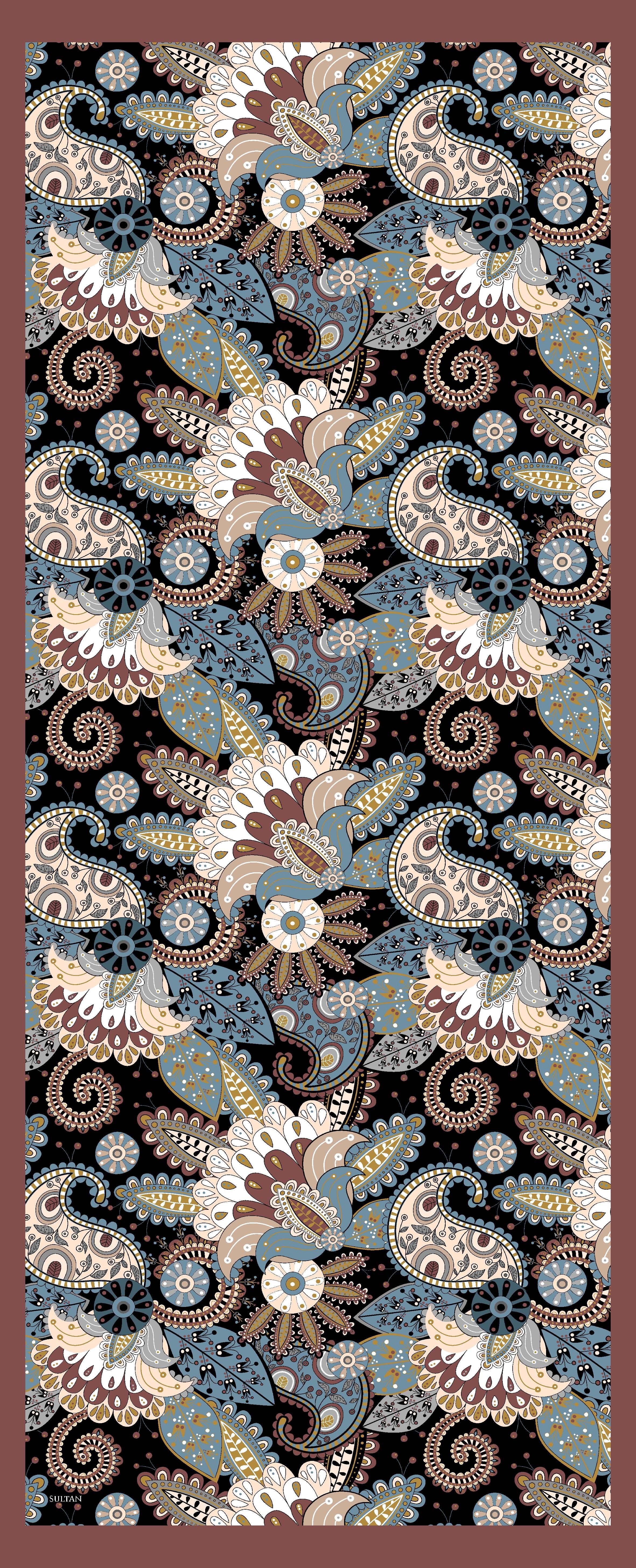 Sultan Soft Şal - SLT2562-17