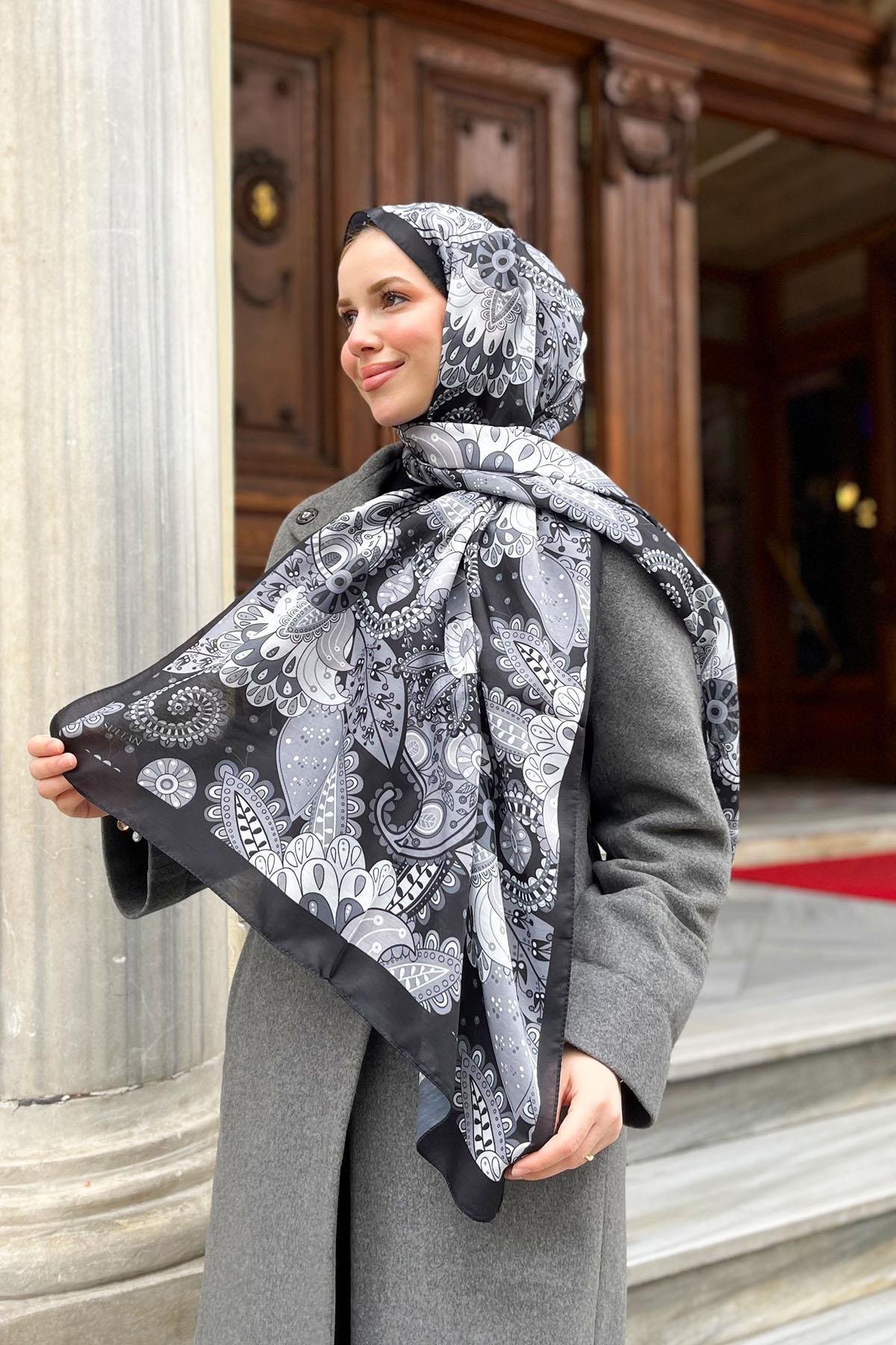 Sultan Soft Şal - SLT2562-18