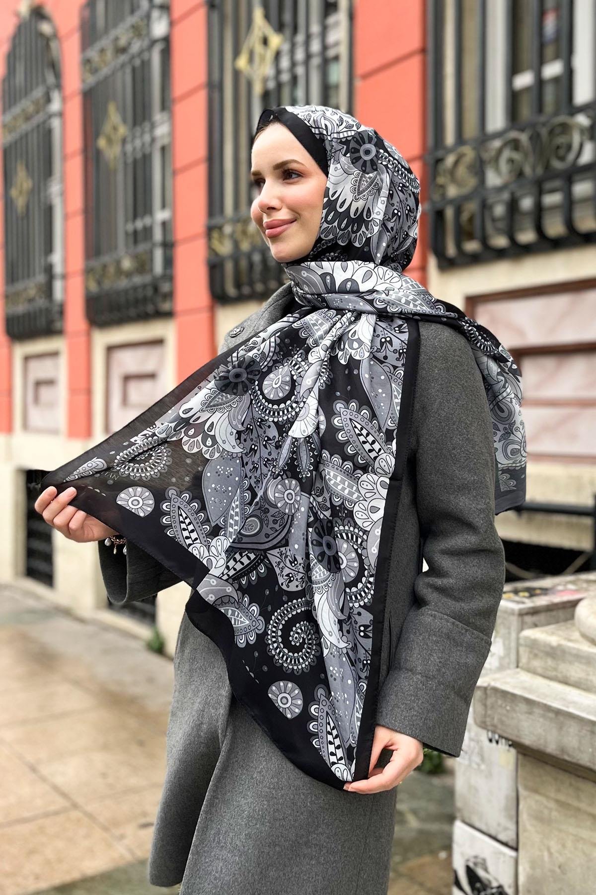 Sultan Soft Şal - SLT2562-18