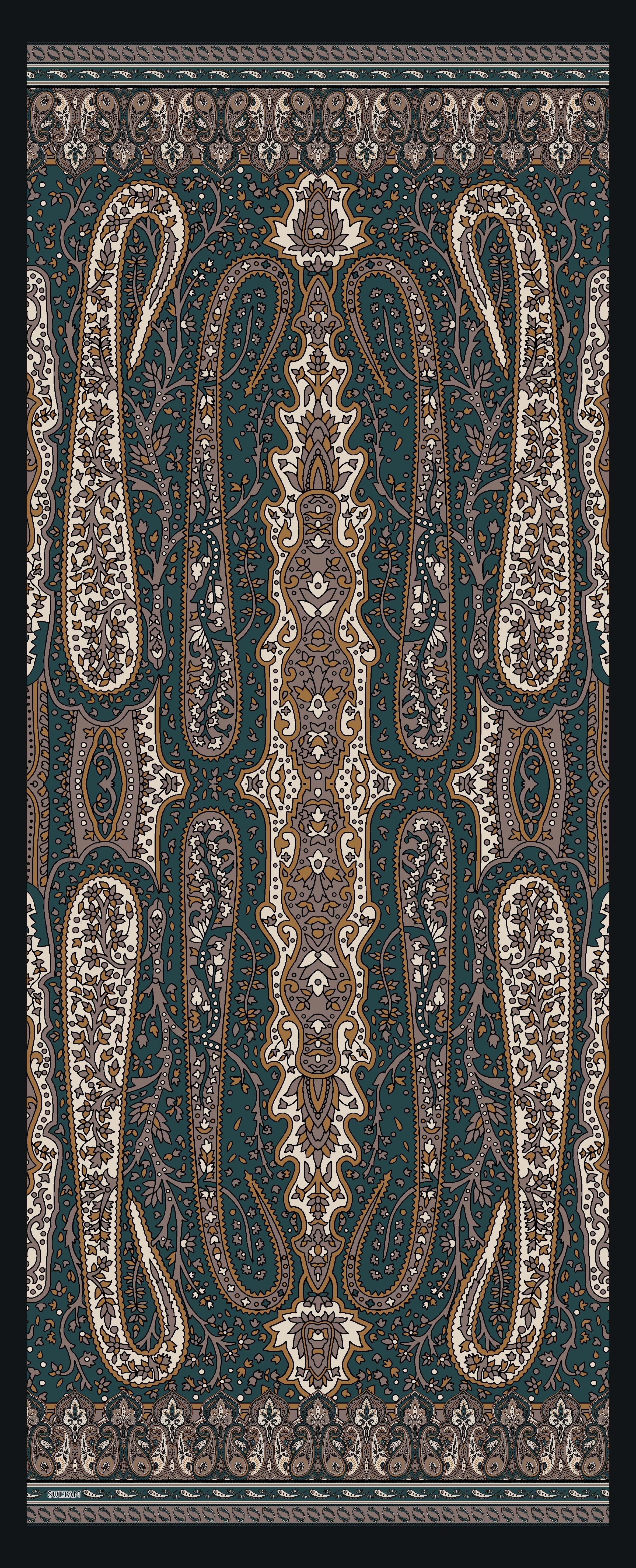 Sultan Soft Şal - SLT2890-03