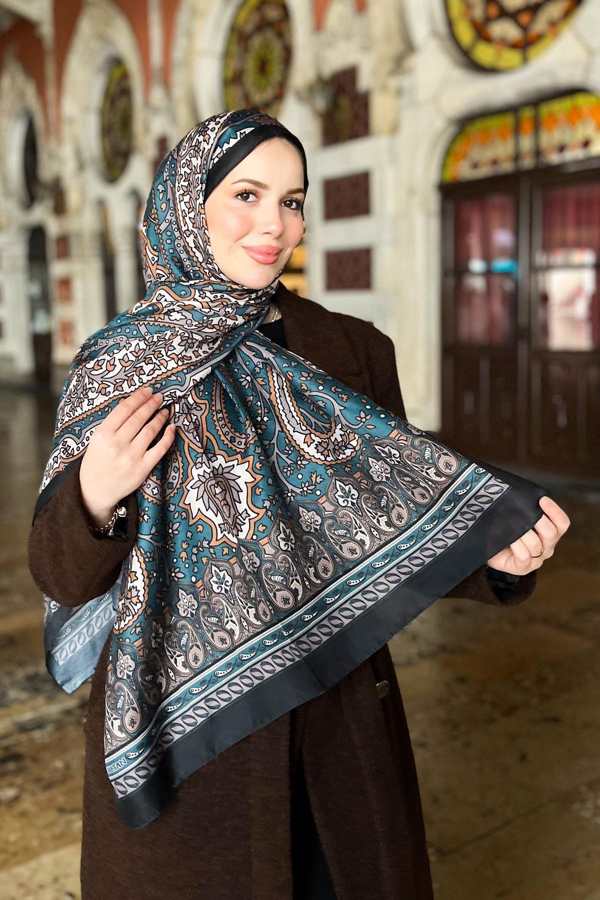 Sultan Soft Şal - SLT2890-03