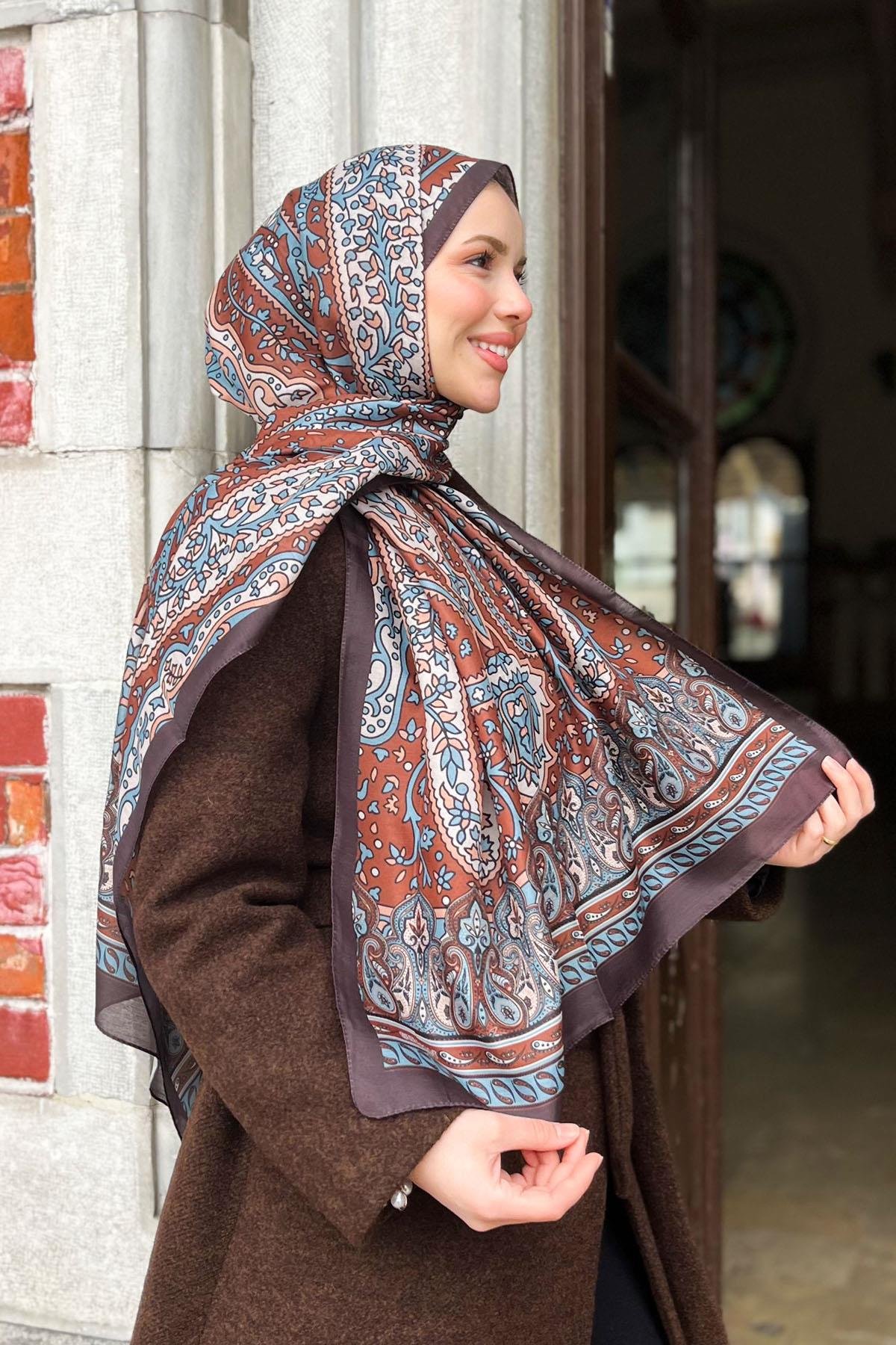 Sultan Soft Şal - SLT2890-04