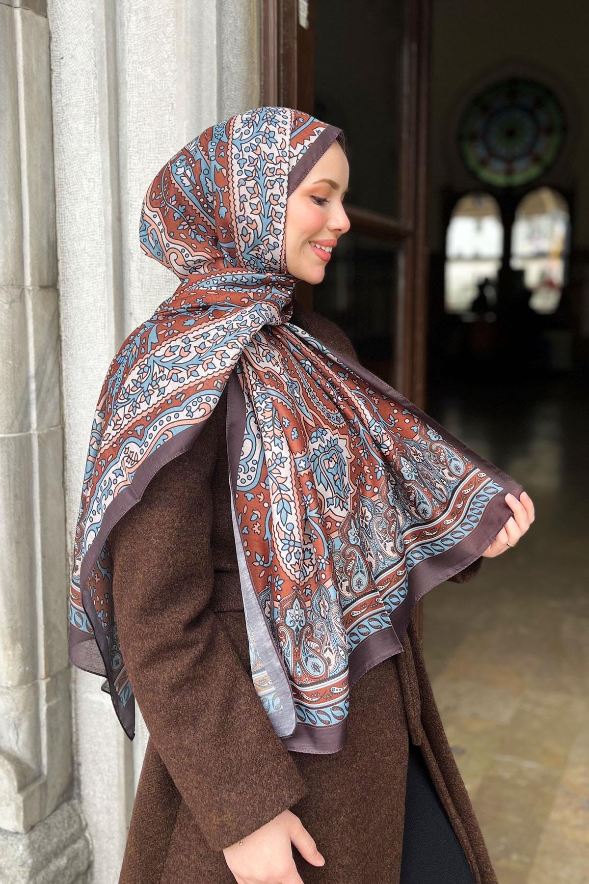 Sultan Soft Şal - SLT2890-04