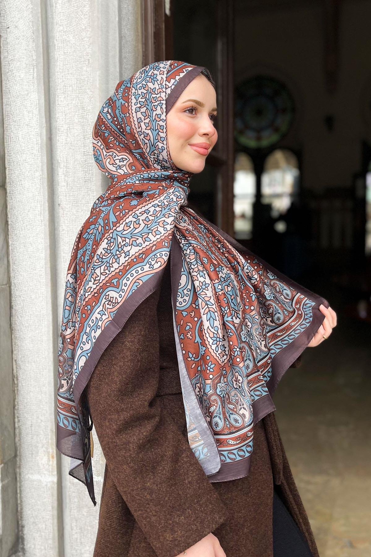 Sultan Soft Şal - SLT2890-04