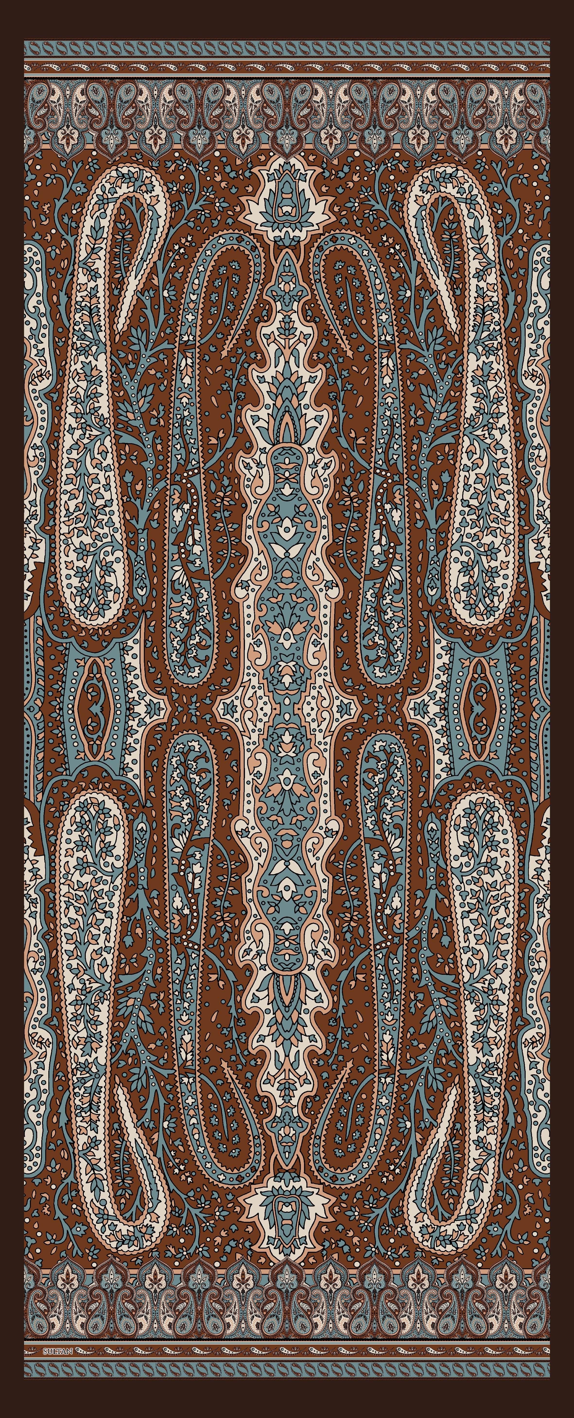 Sultan Soft Şal - SLT2890-04