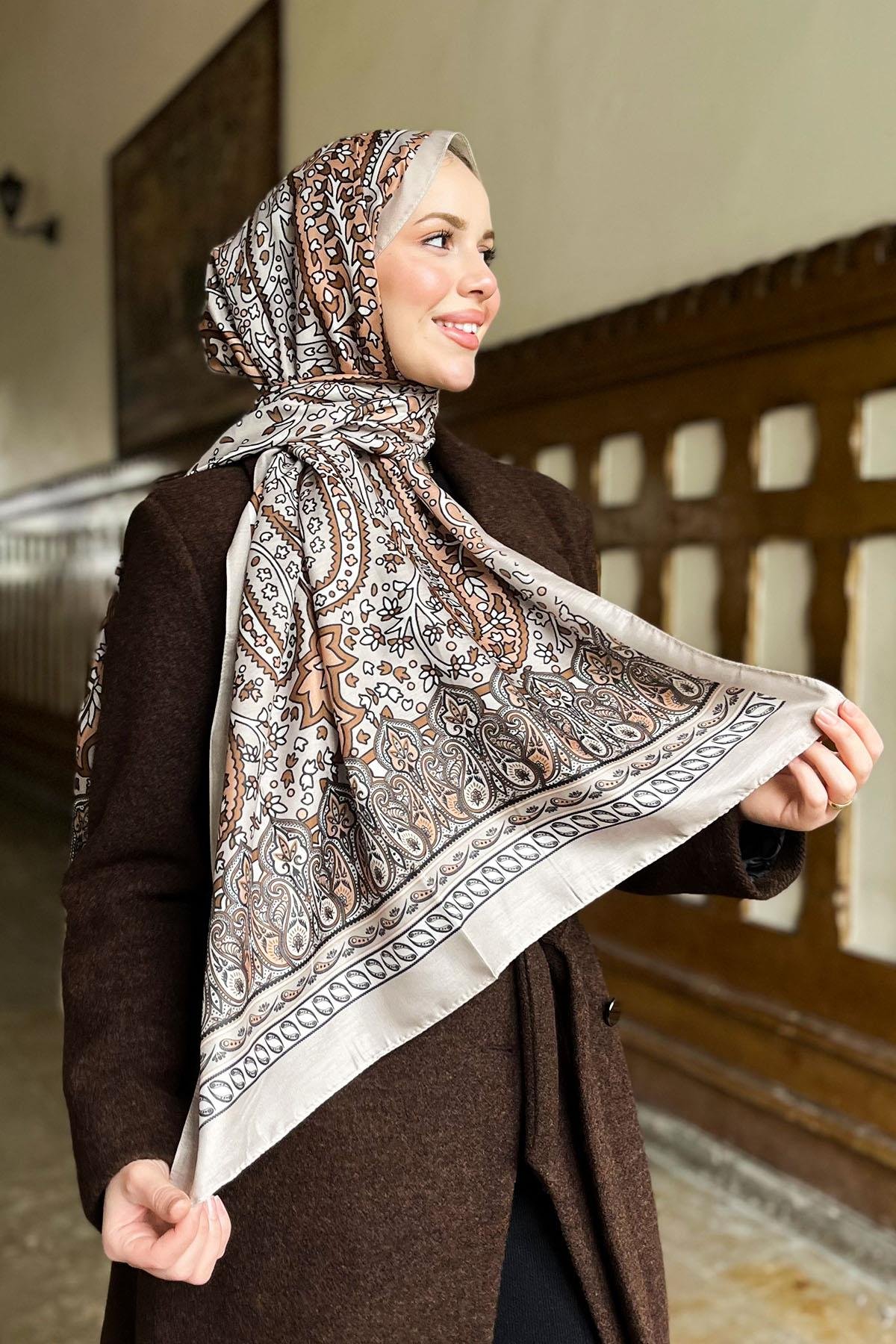 Sultan Soft Şal - SLT2890-07