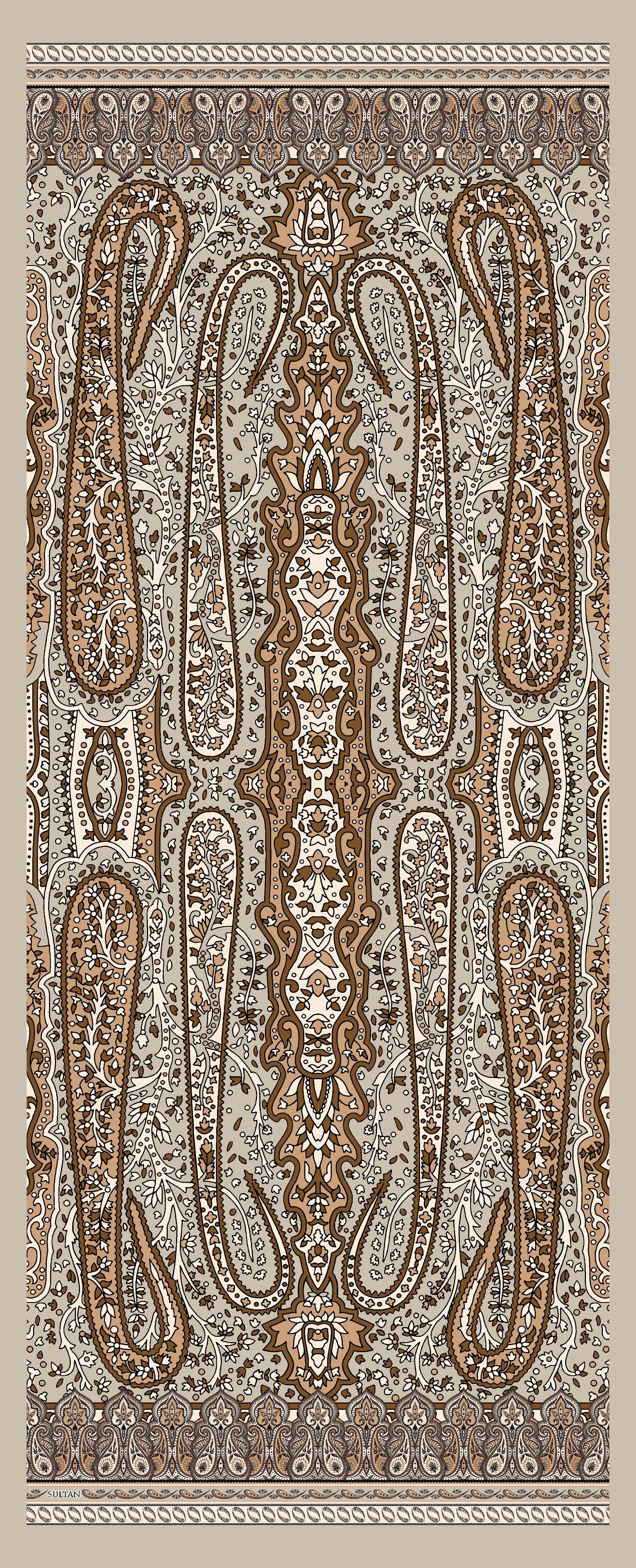 Sultan Soft Şal - SLT2890-07