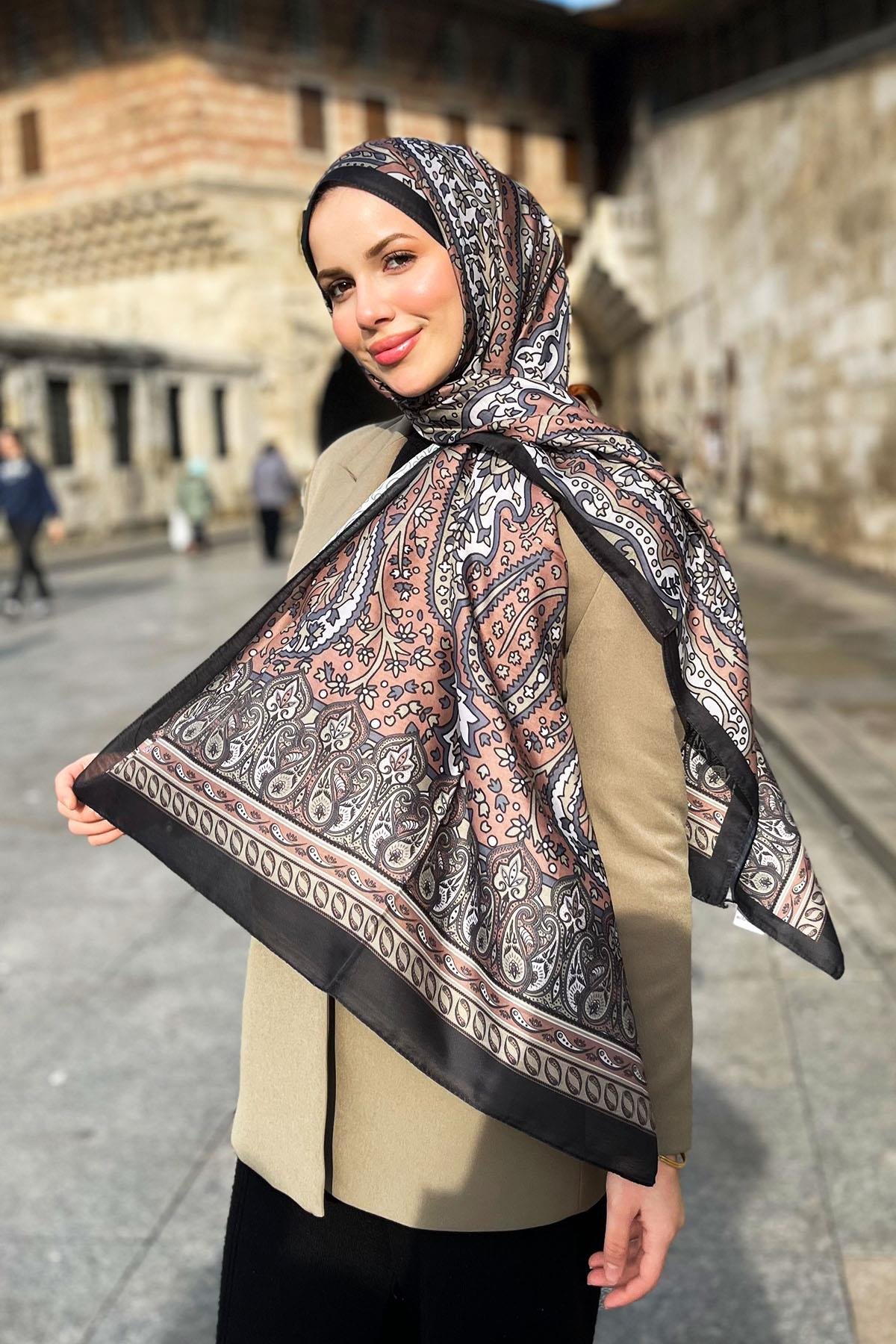 Sultan Soft Şal - SLT2890-12