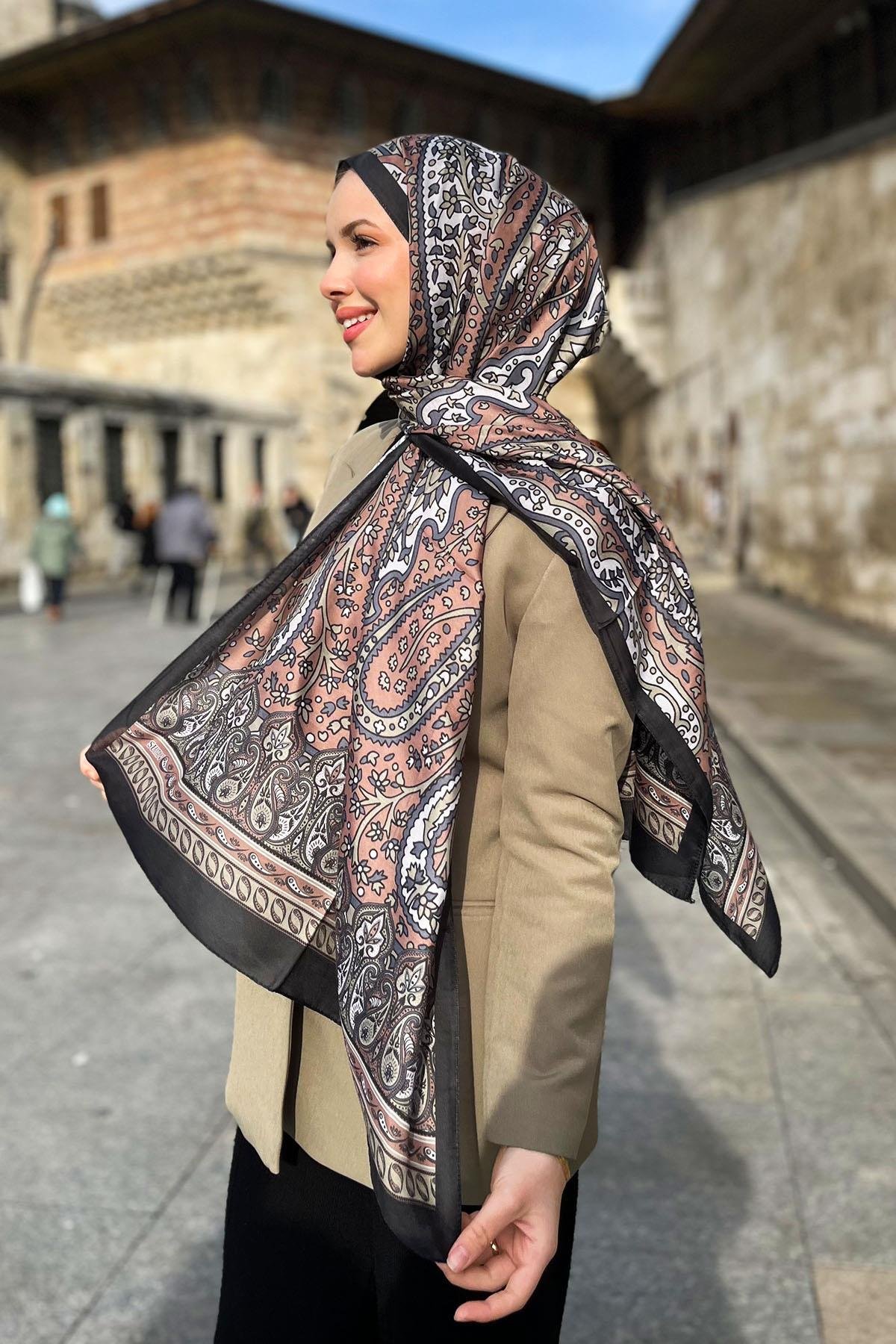 Sultan Soft Şal - SLT2890-12