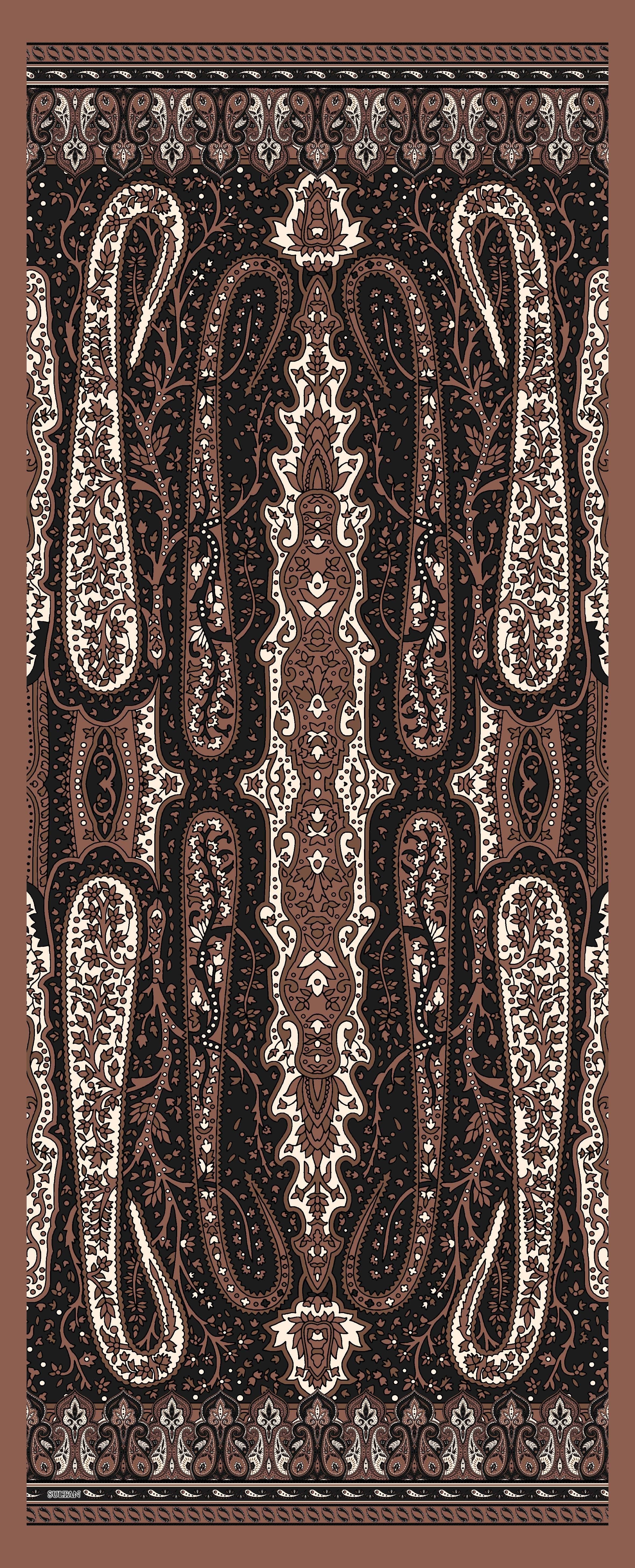 Sultan Soft Şal - SLT2890-17