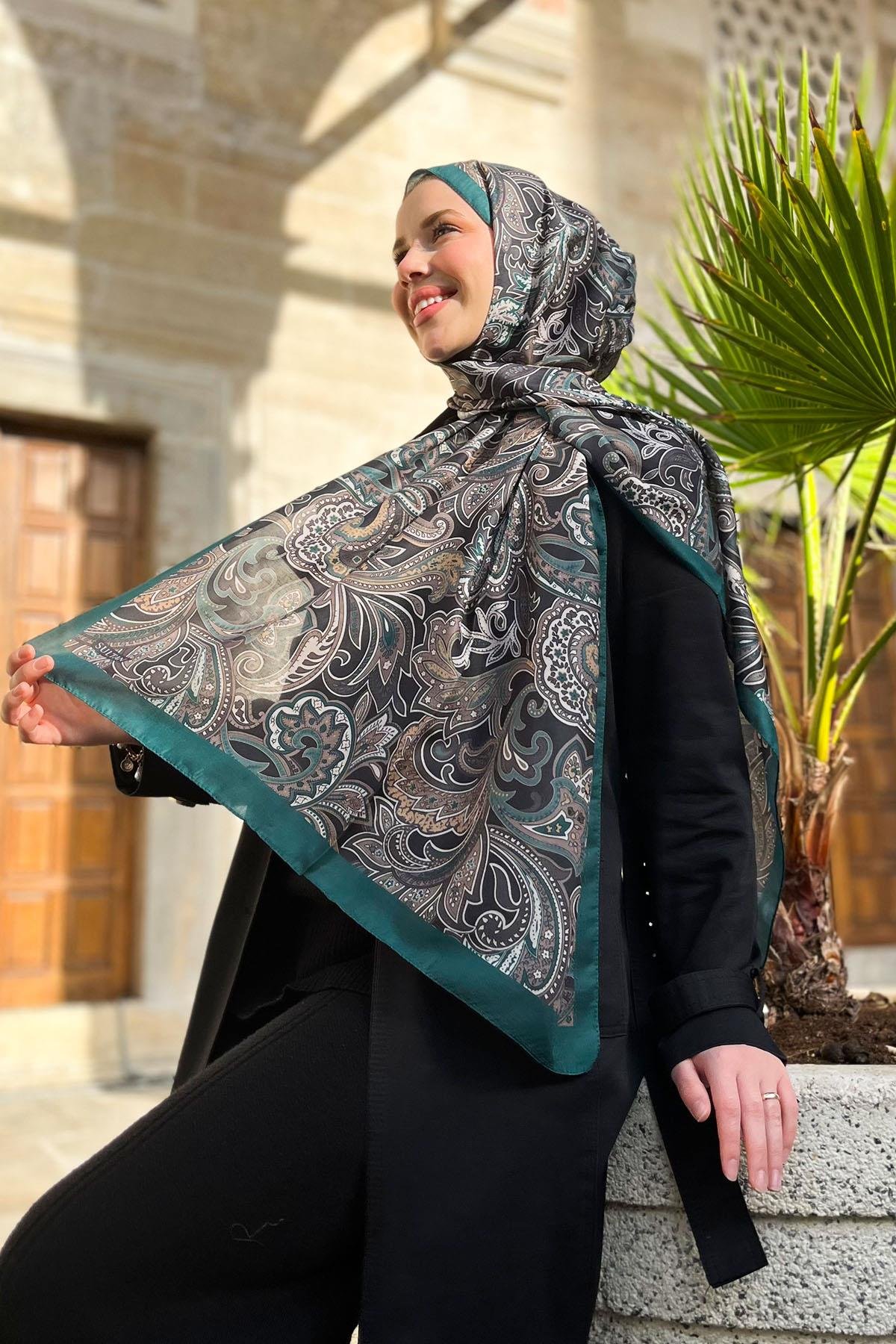 Sultan Soft Şal - SLT3078-02