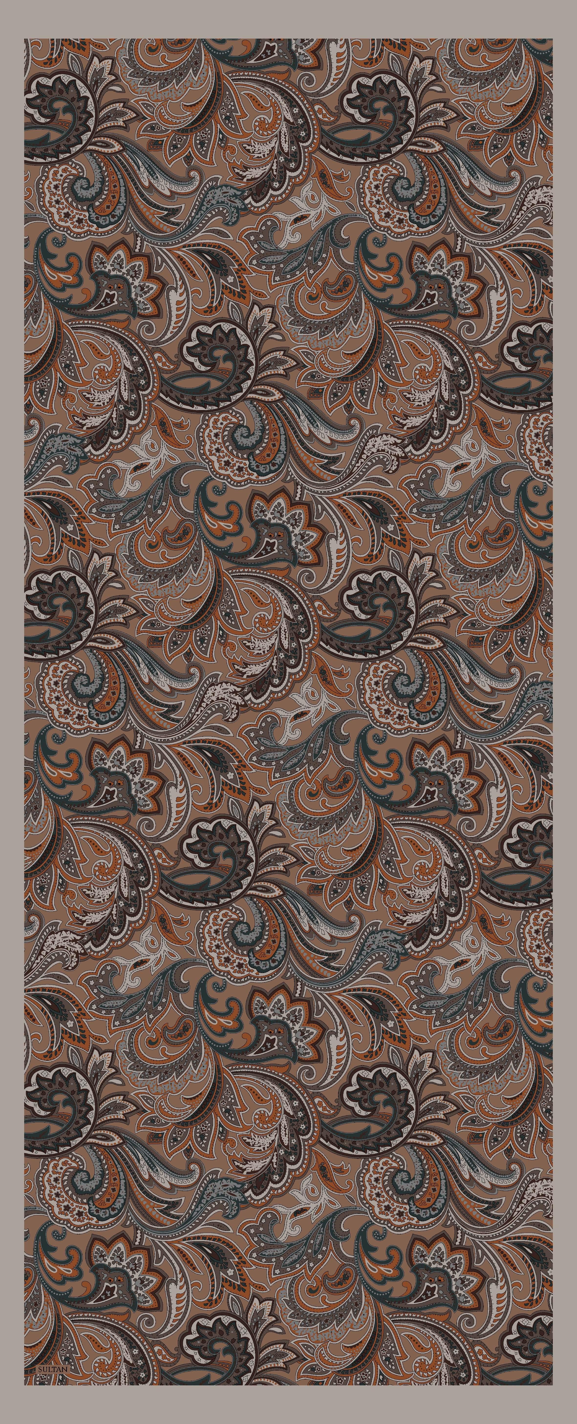 Sultan Soft Şal - SLT3078-07