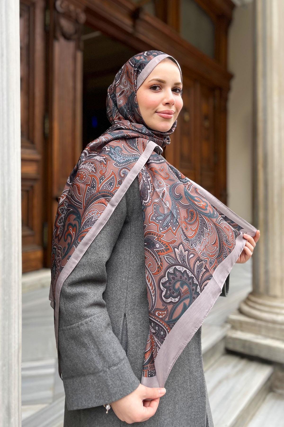 Sultan Soft Şal - SLT3078-07