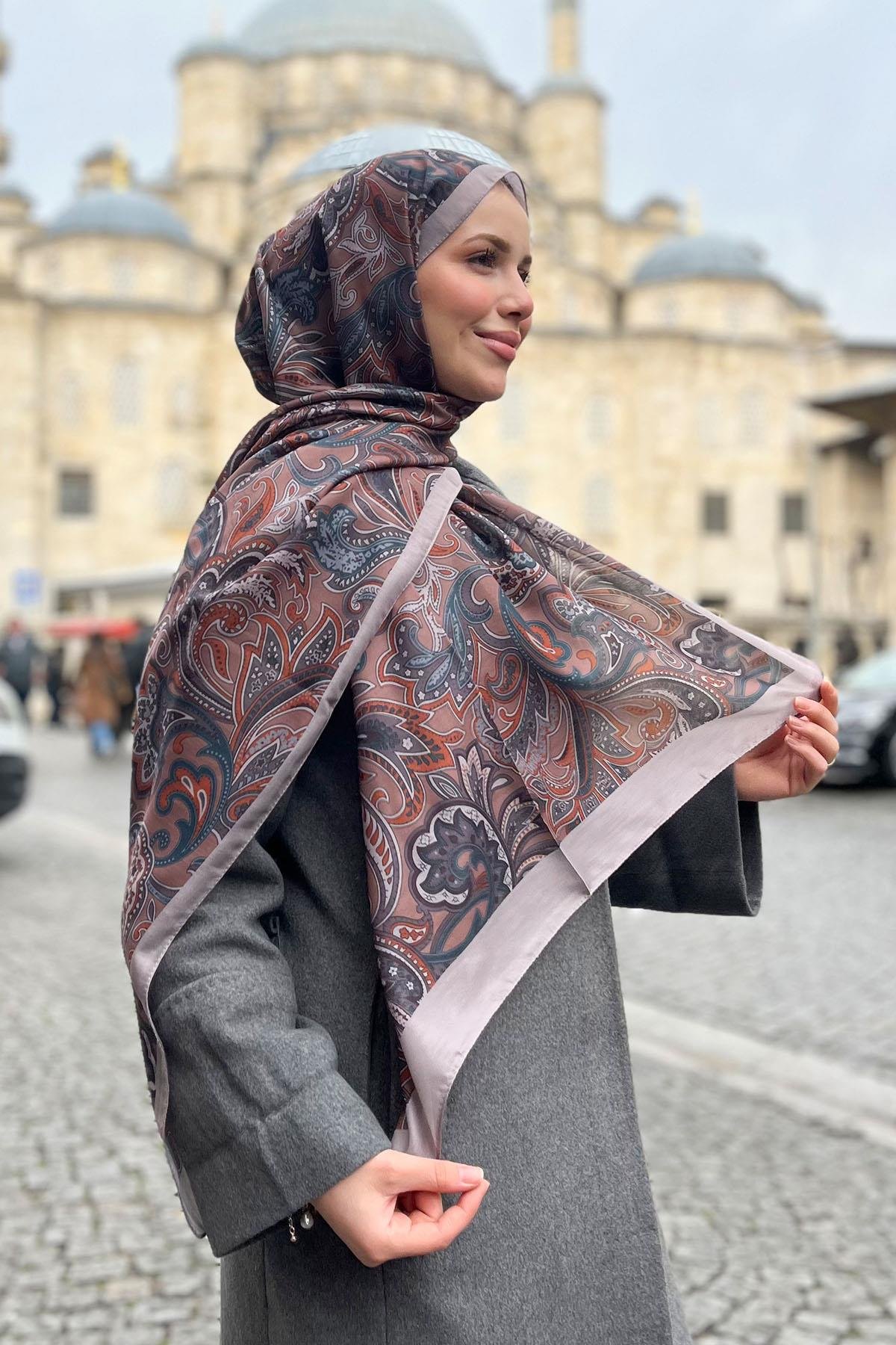 Sultan Soft Şal - SLT3078-07