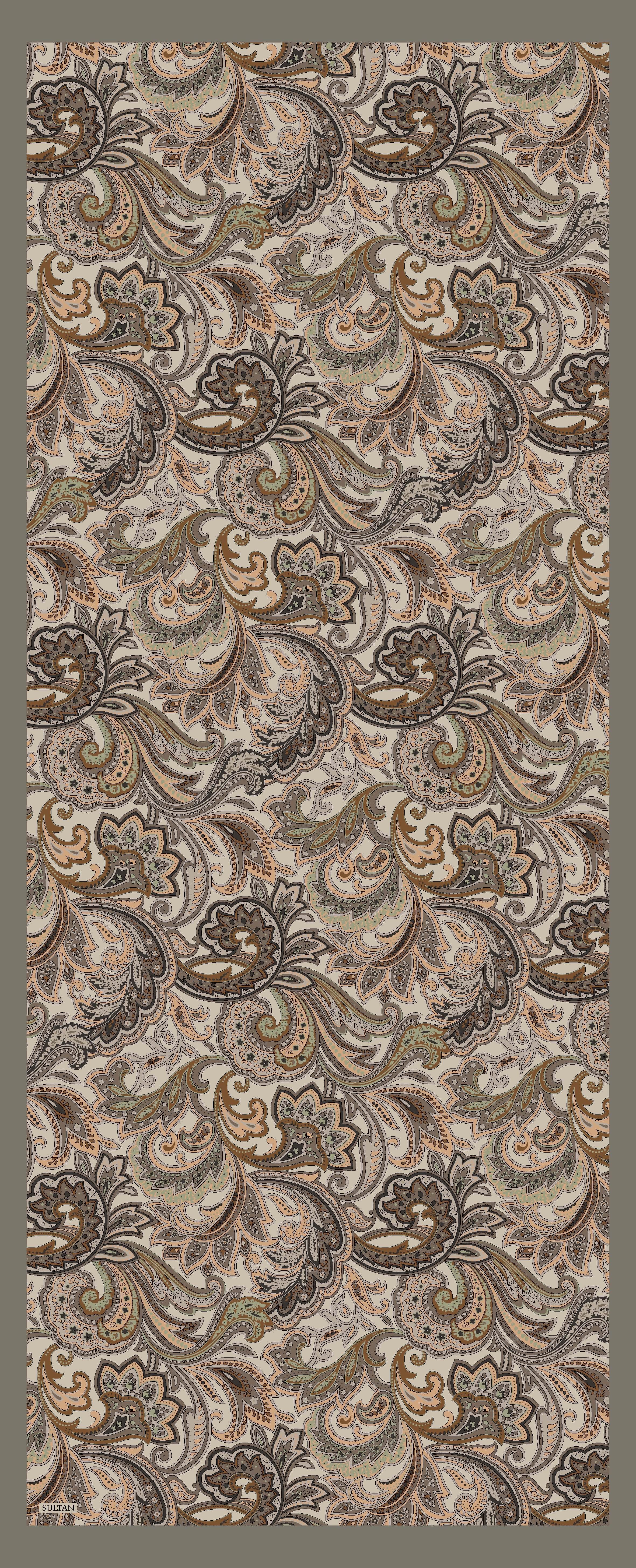 Sultan Soft Şal - SLT3078-09