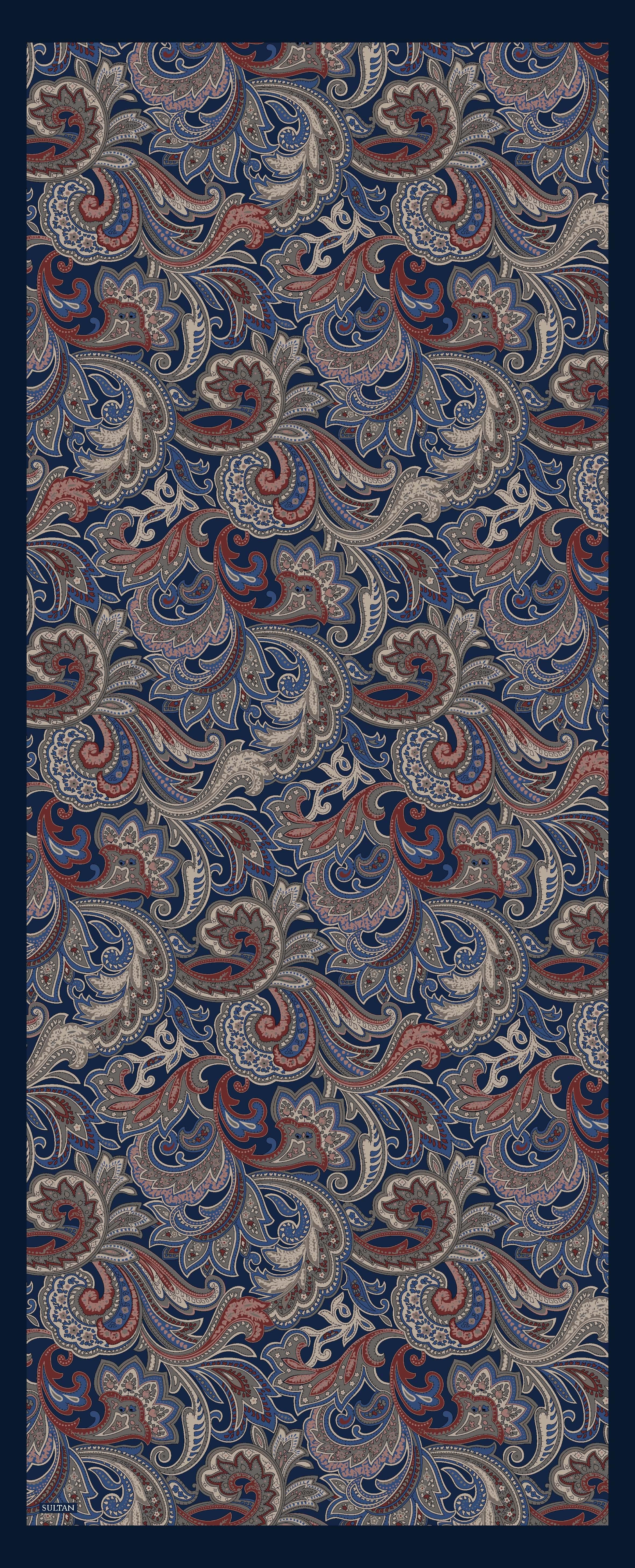 Sultan Soft Şal - SLT3078-10