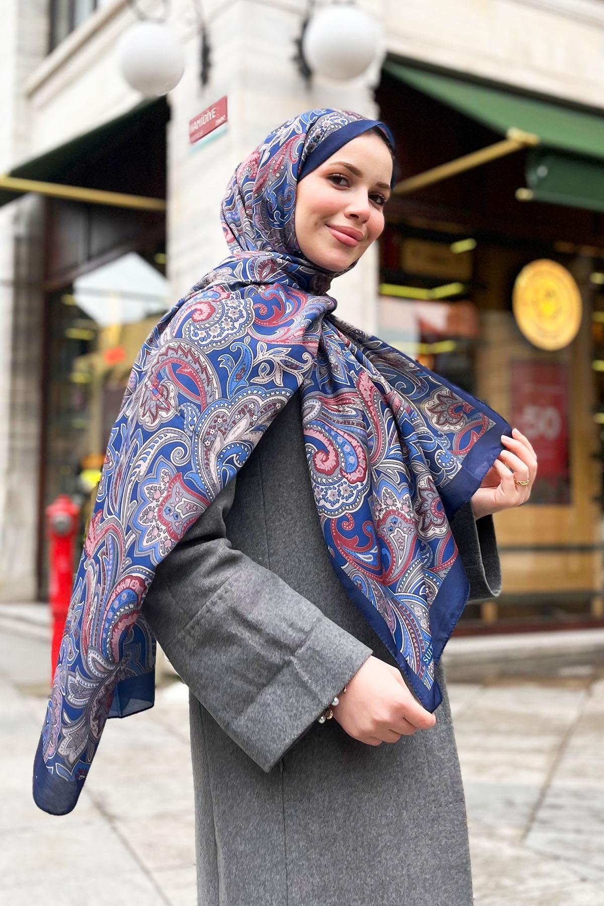 Sultan Soft Şal - SLT3078-10