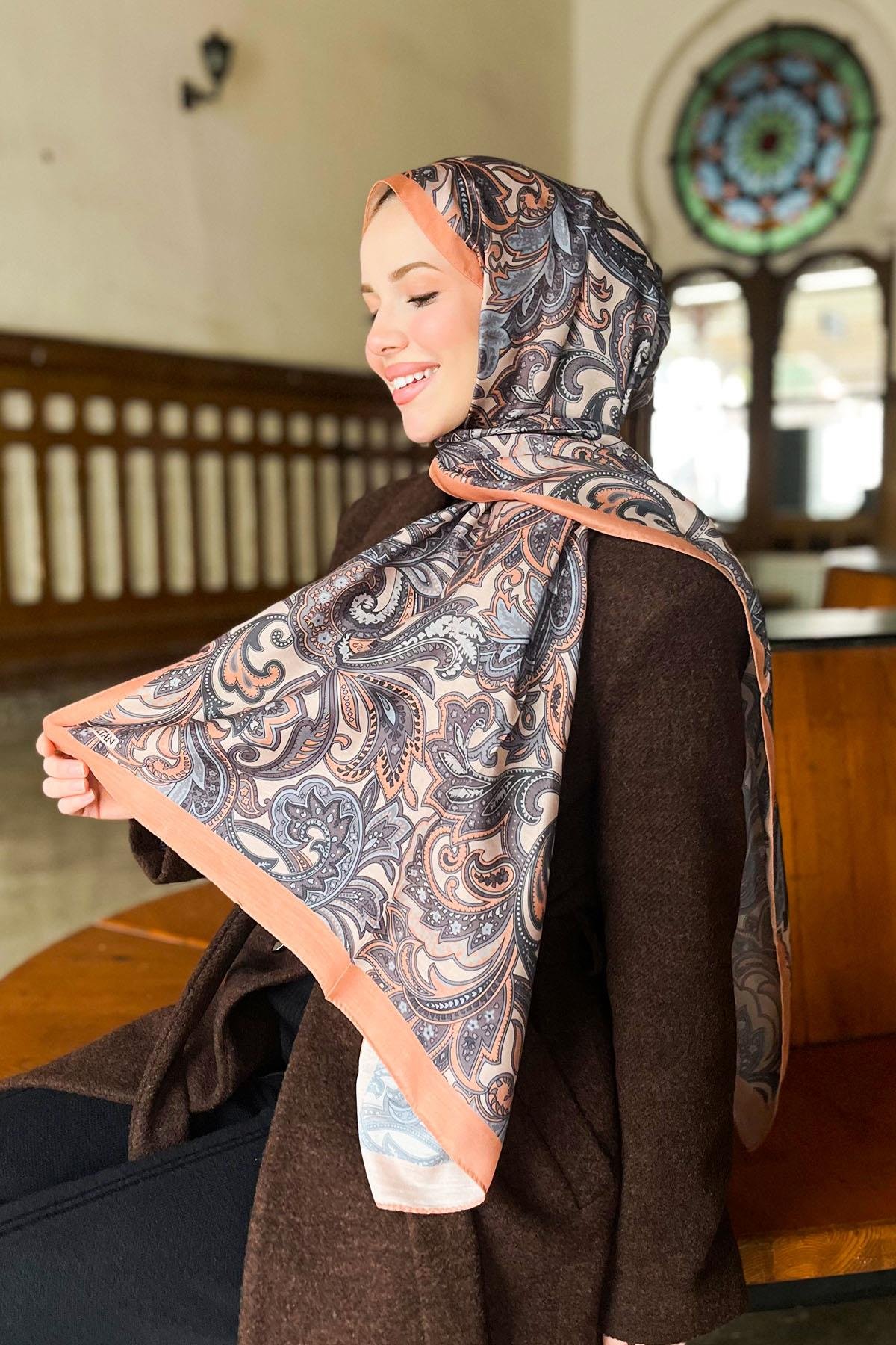 Sultan Soft Şal - SLT3078-11