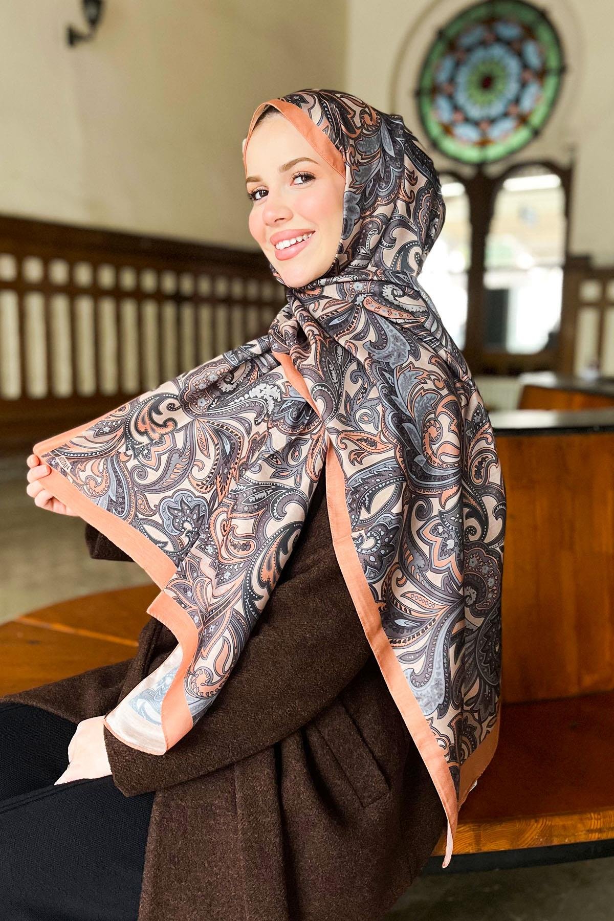 Sultan Soft Şal - SLT3078-11