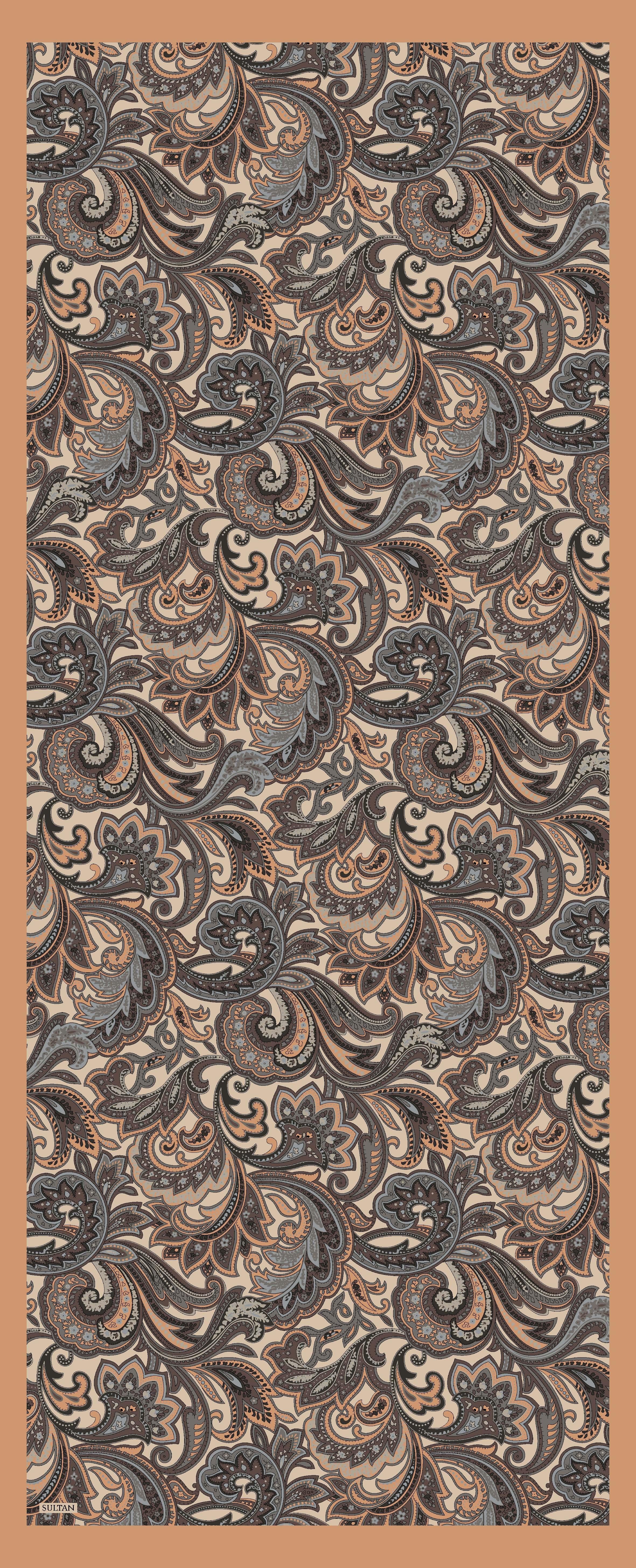 Sultan Soft Şal - SLT3078-11