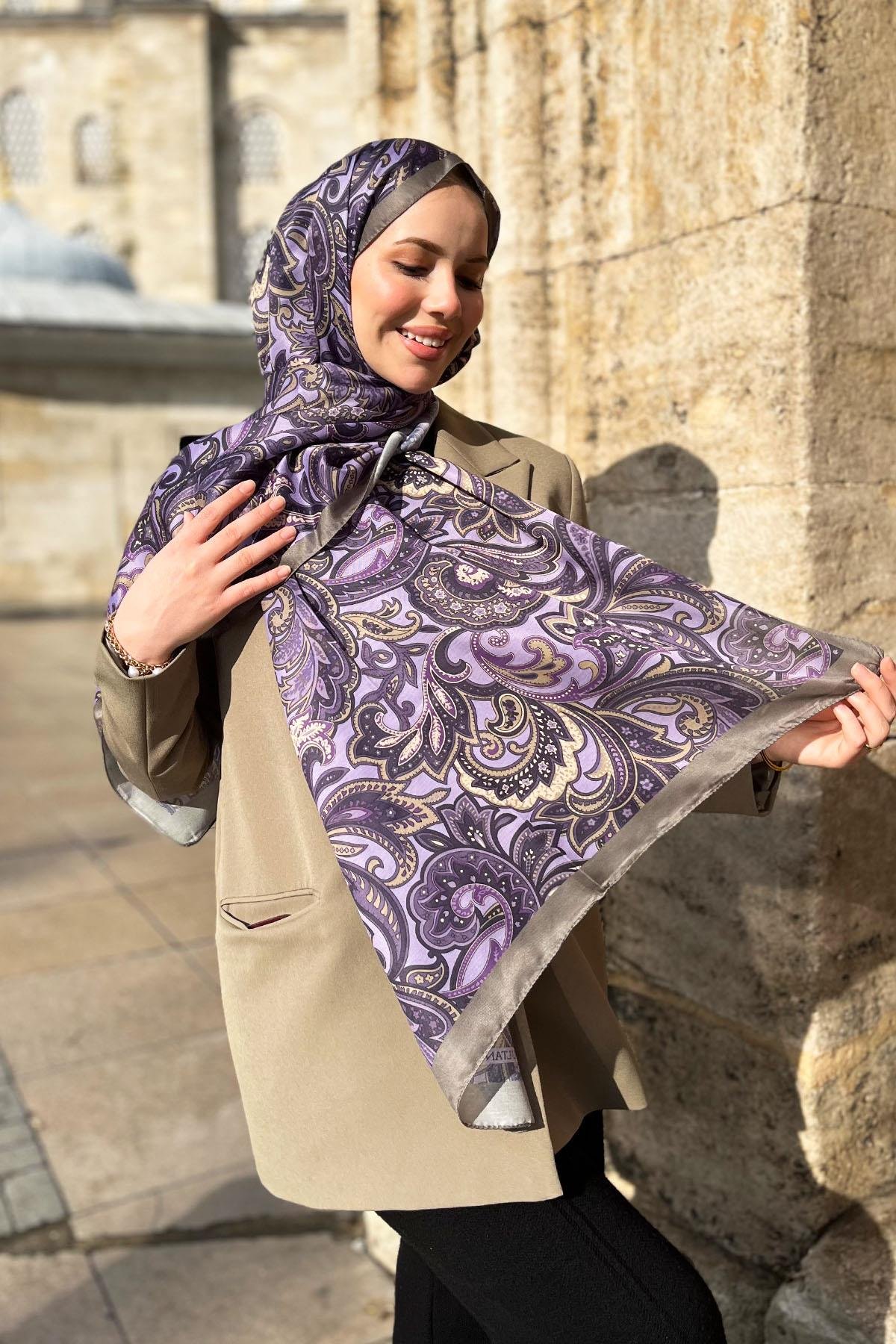 Sultan Soft Şal - SLT3078-13