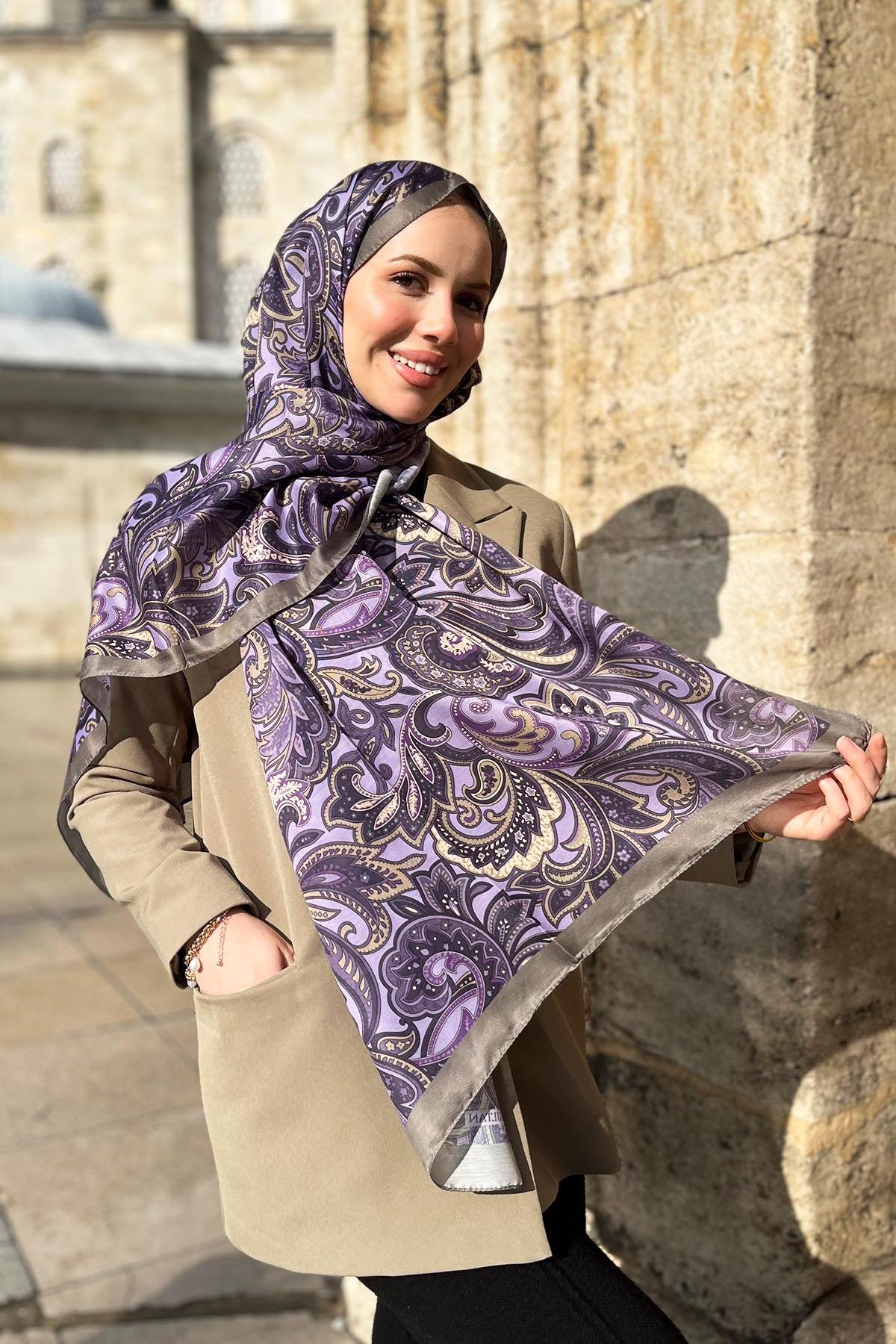 Sultan Soft Şal - SLT3078-13