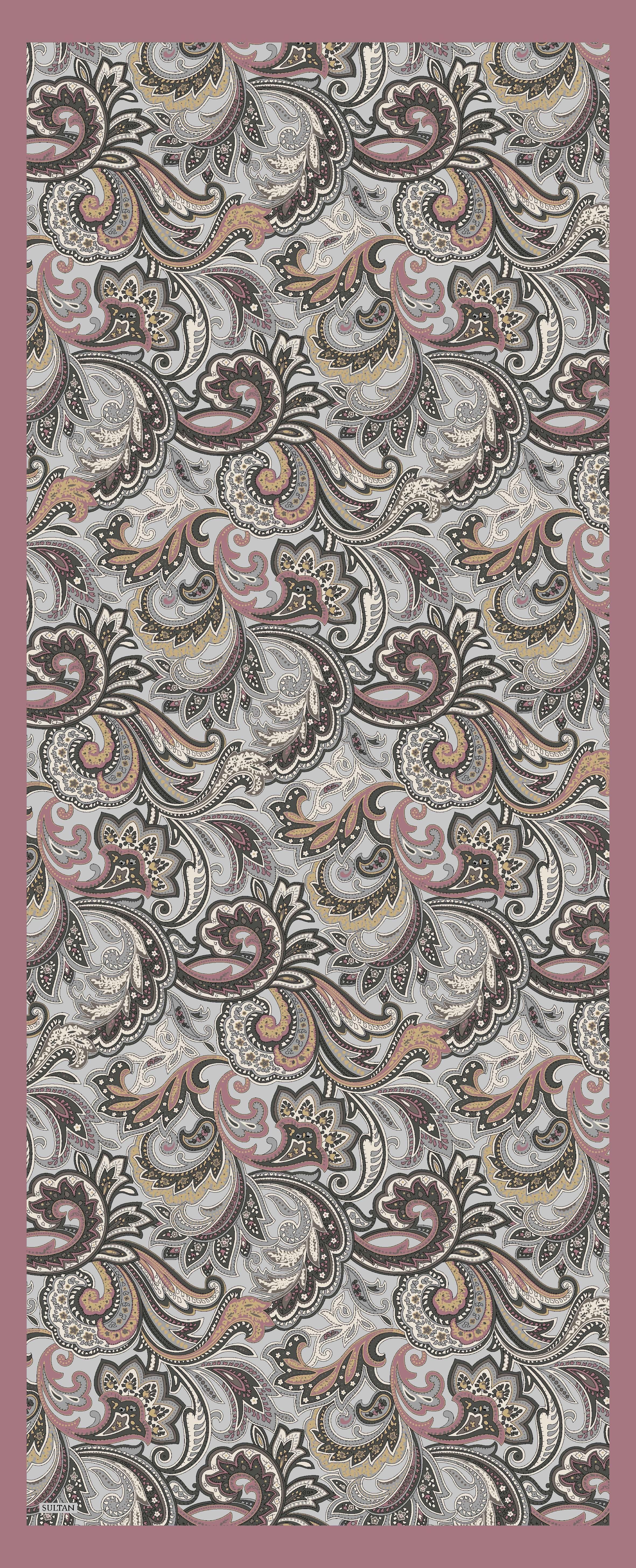 Sultan Soft Şal - SLT3078-15