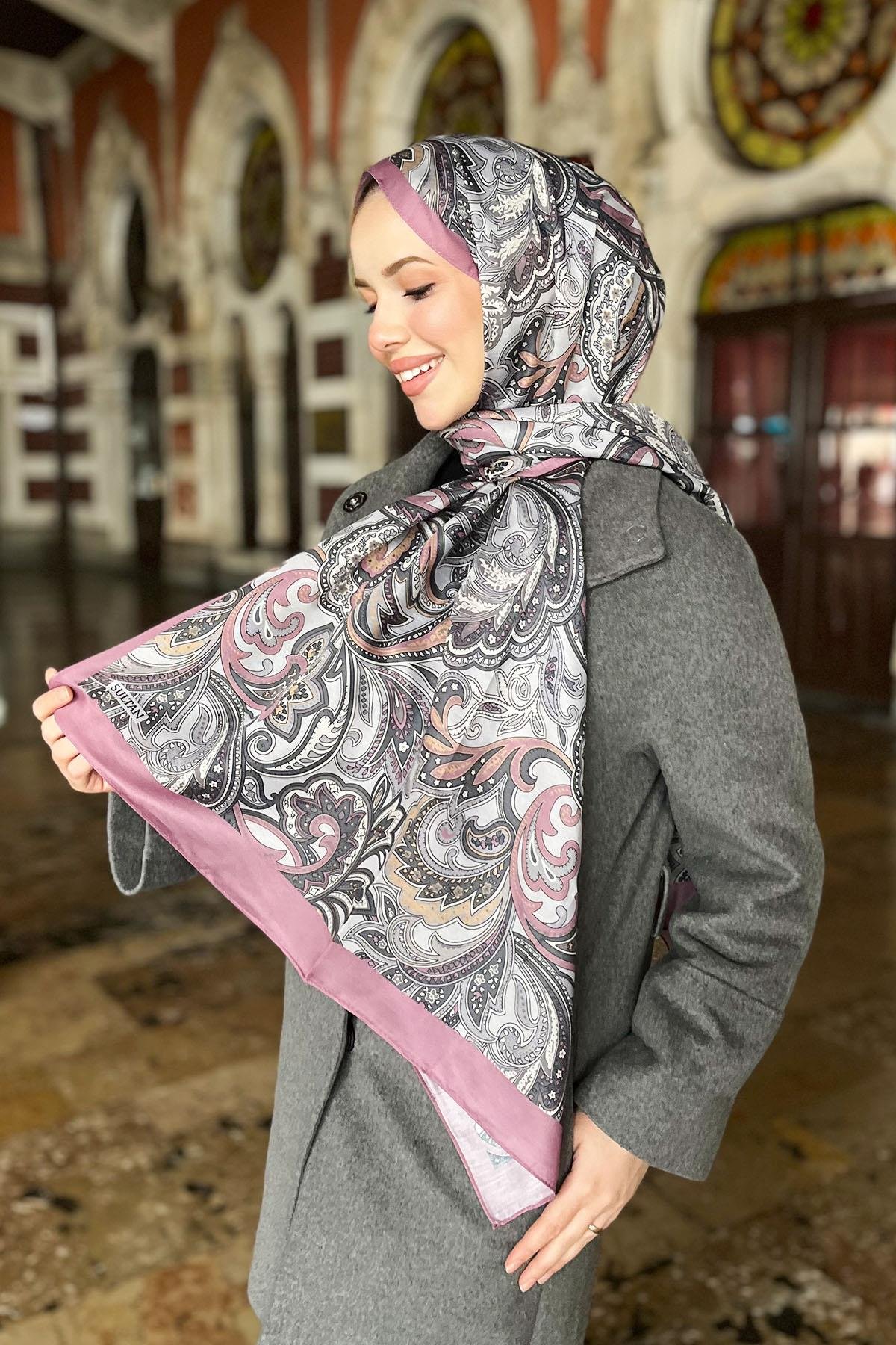 Sultan Soft Şal - SLT3078-15