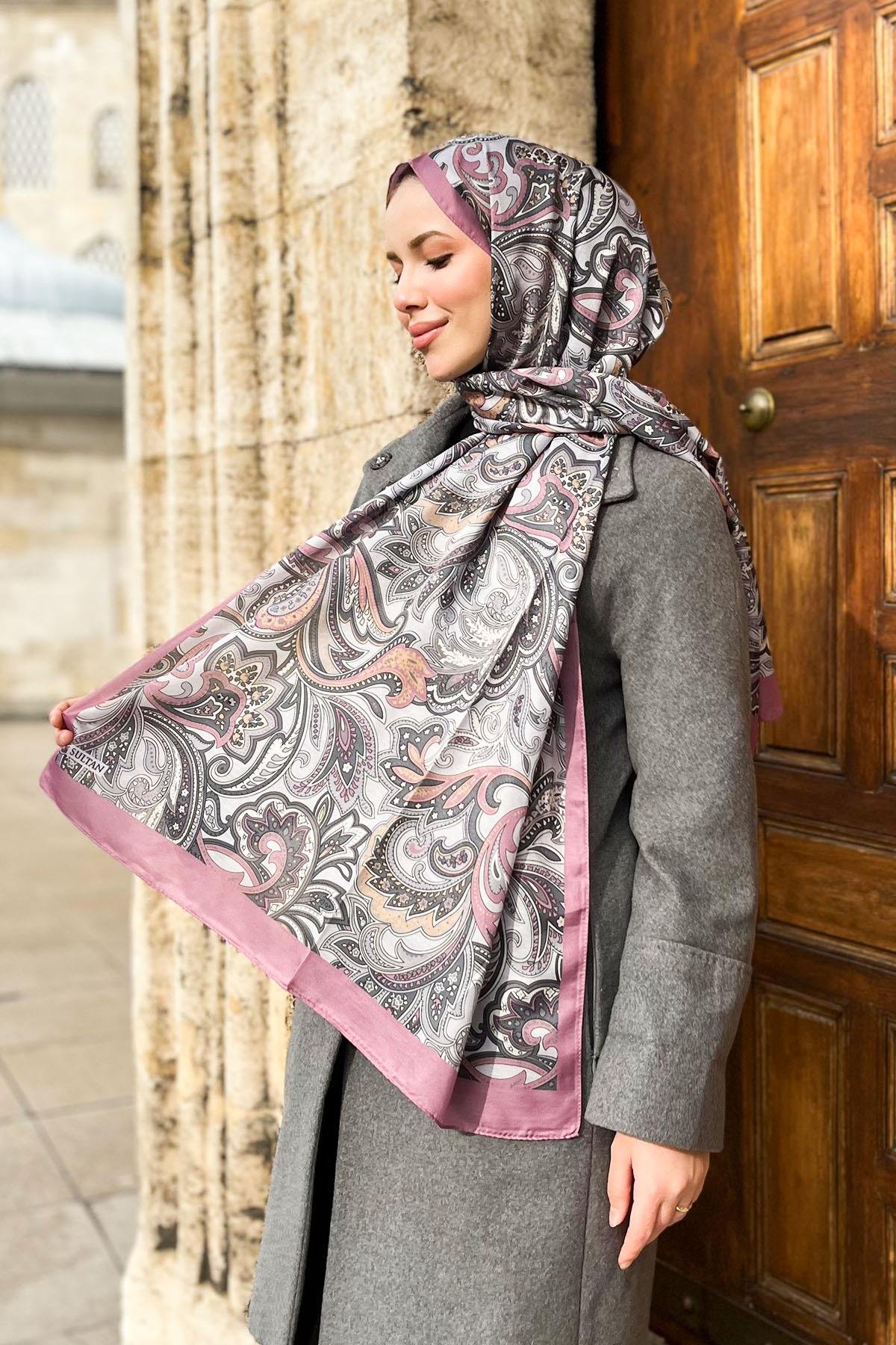 Sultan Soft Şal - SLT3078-15