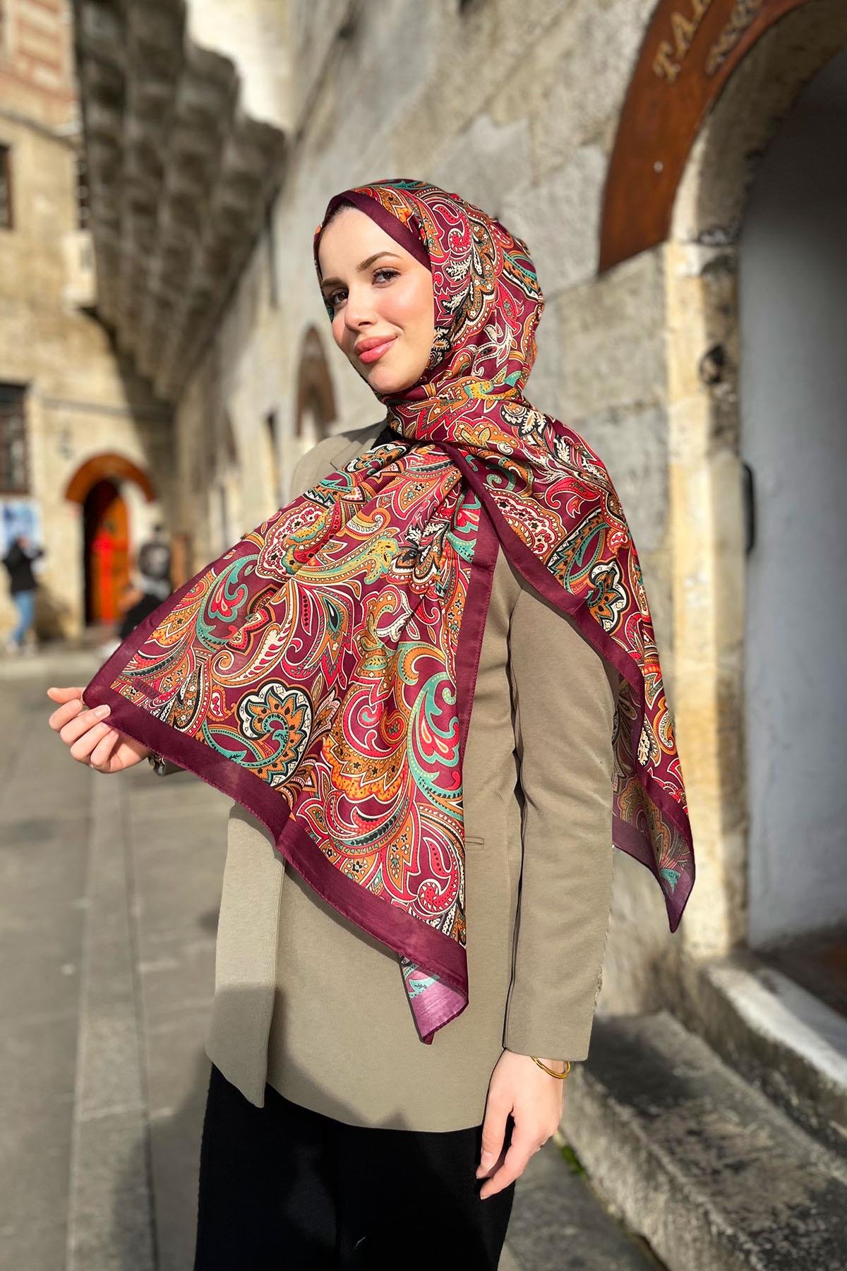 Sultan Soft Şal - SLT3078-28