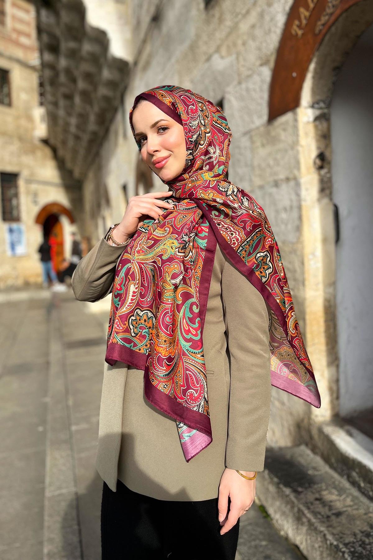 Sultan Soft Şal - SLT3078-28