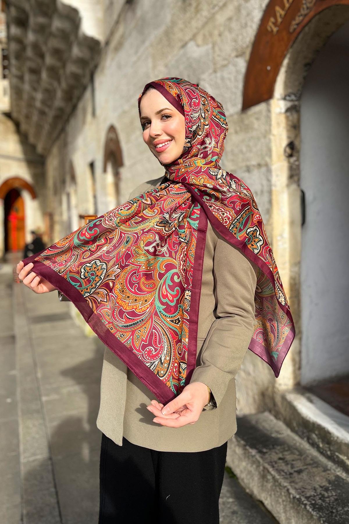 Sultan Soft Şal - SLT3078-28