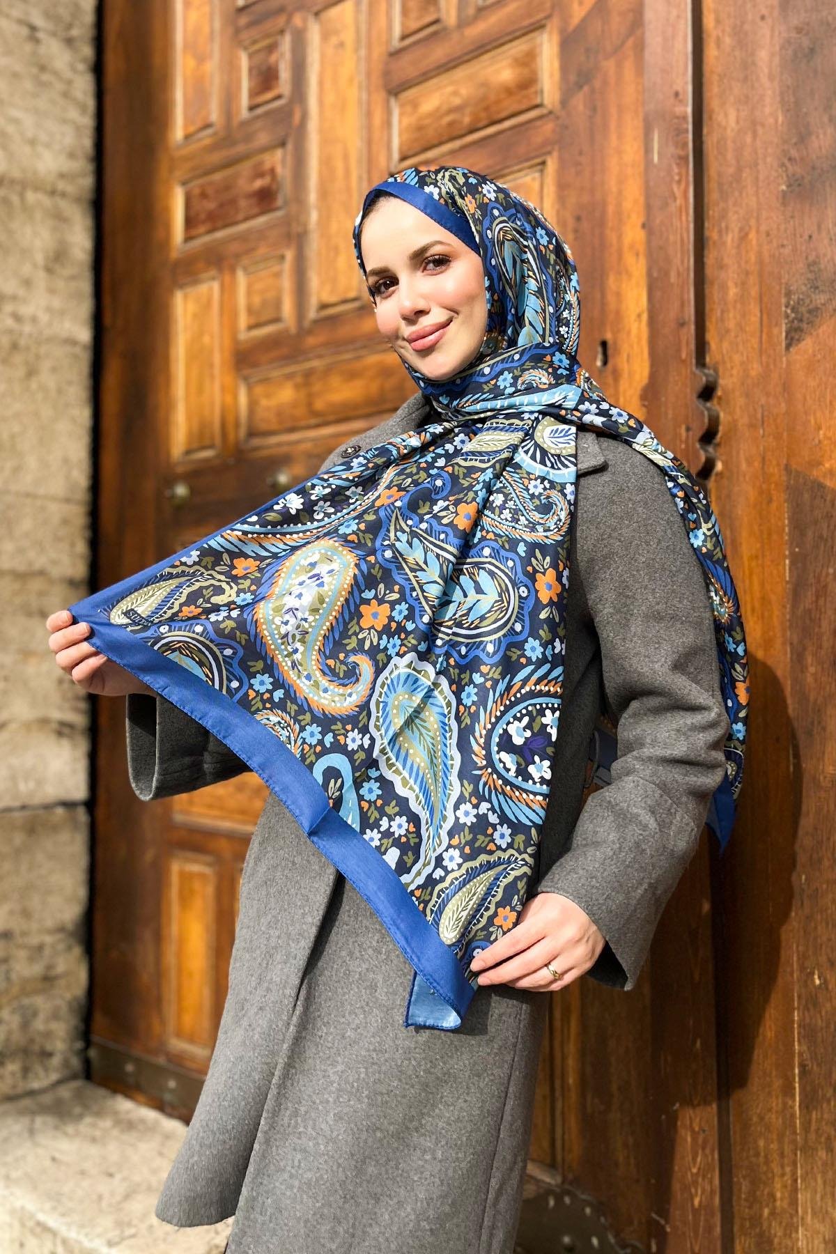 Sultan Soft Şal - SLT3079-01