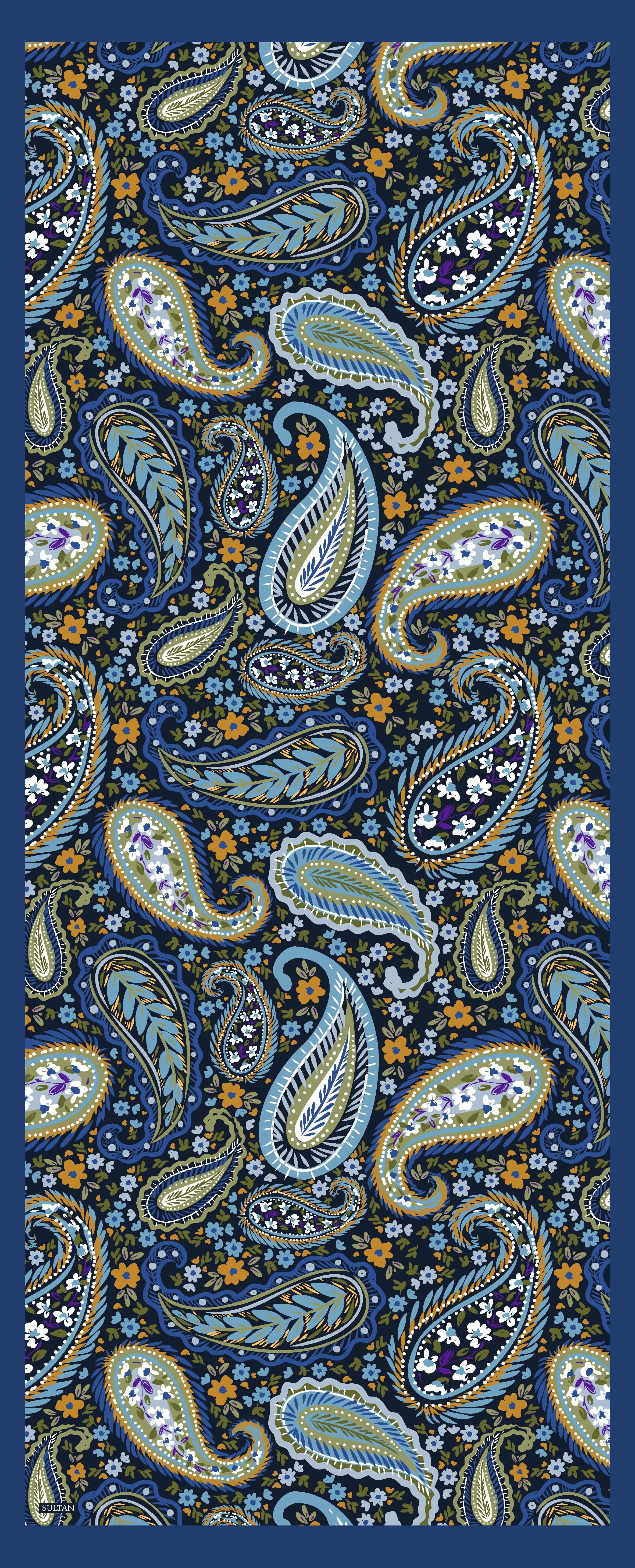 Sultan Soft Şal - SLT3079-01