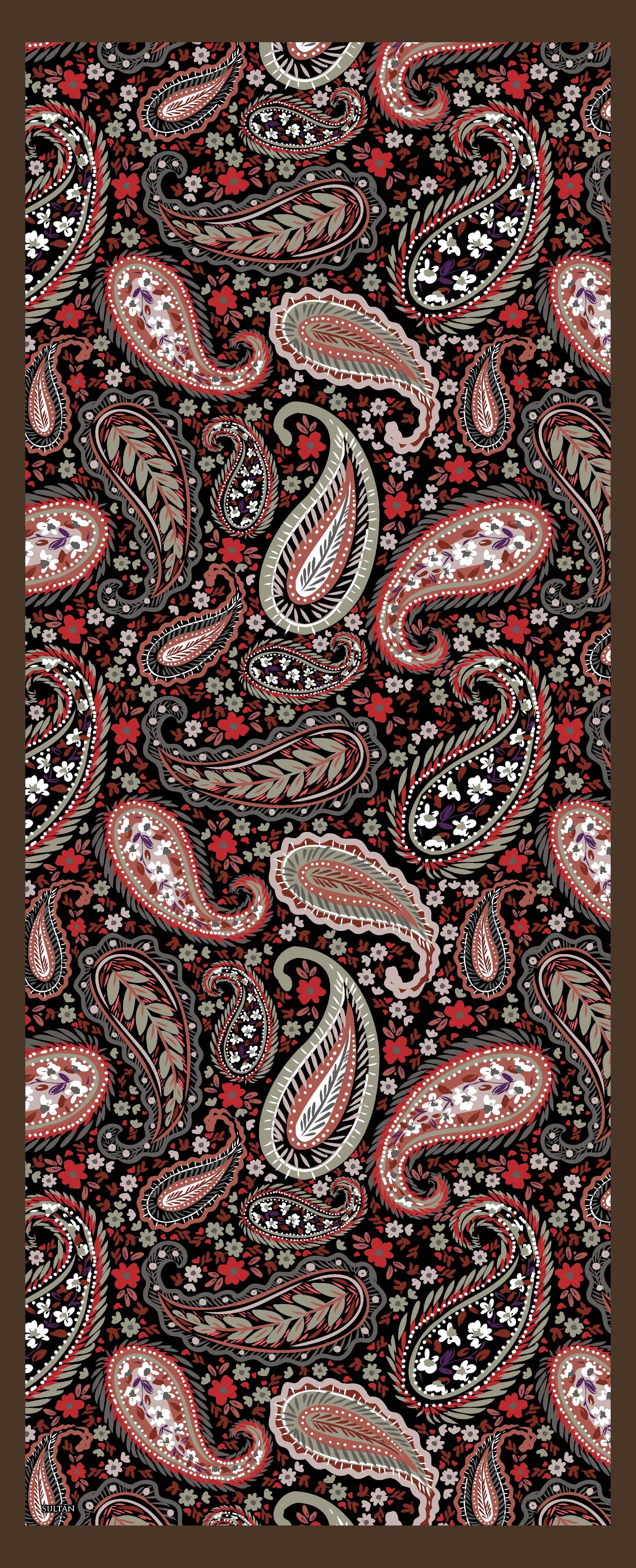 Sultan Soft Şal - SLT3079-05