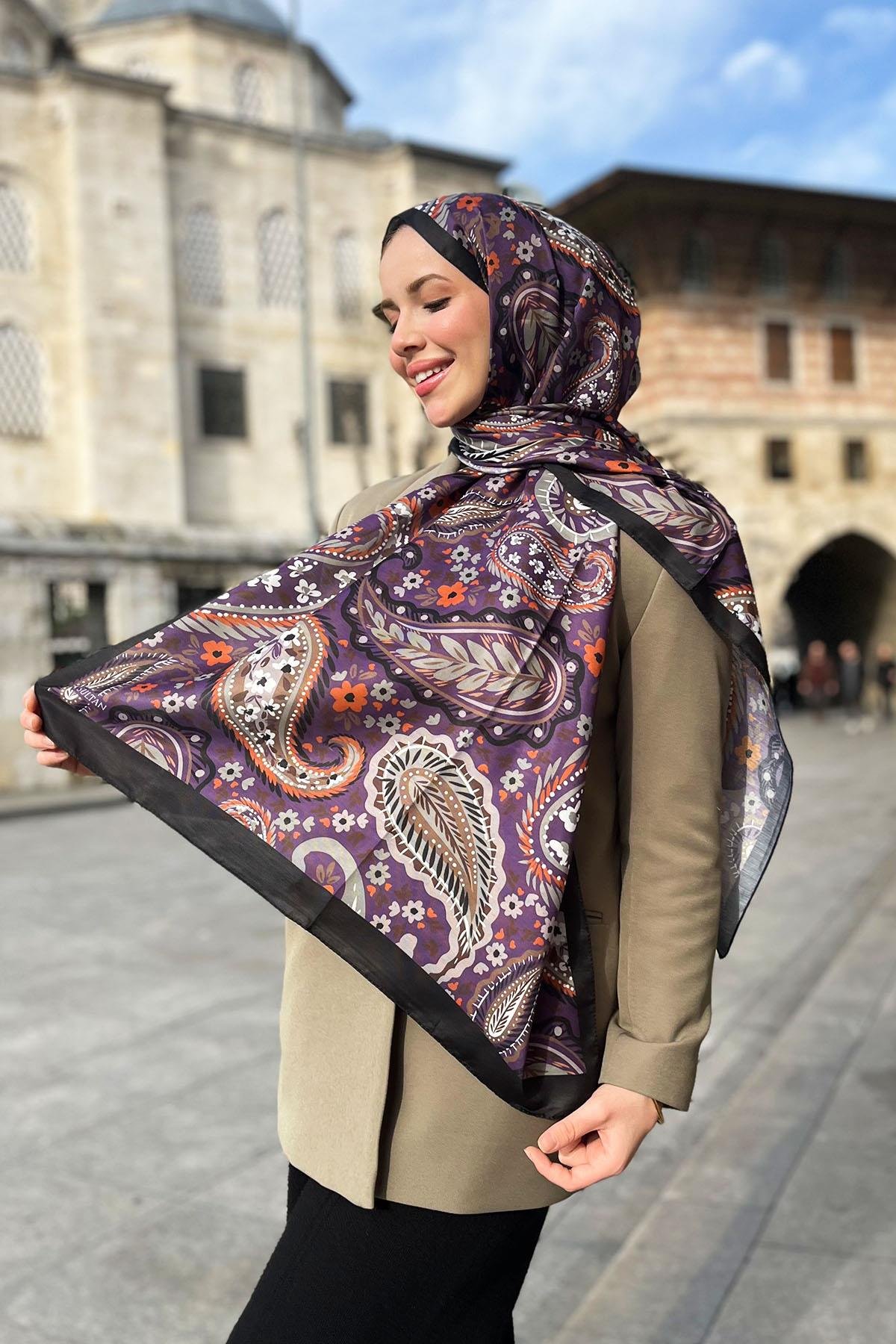 Sultan Soft Şal - SLT3079-12