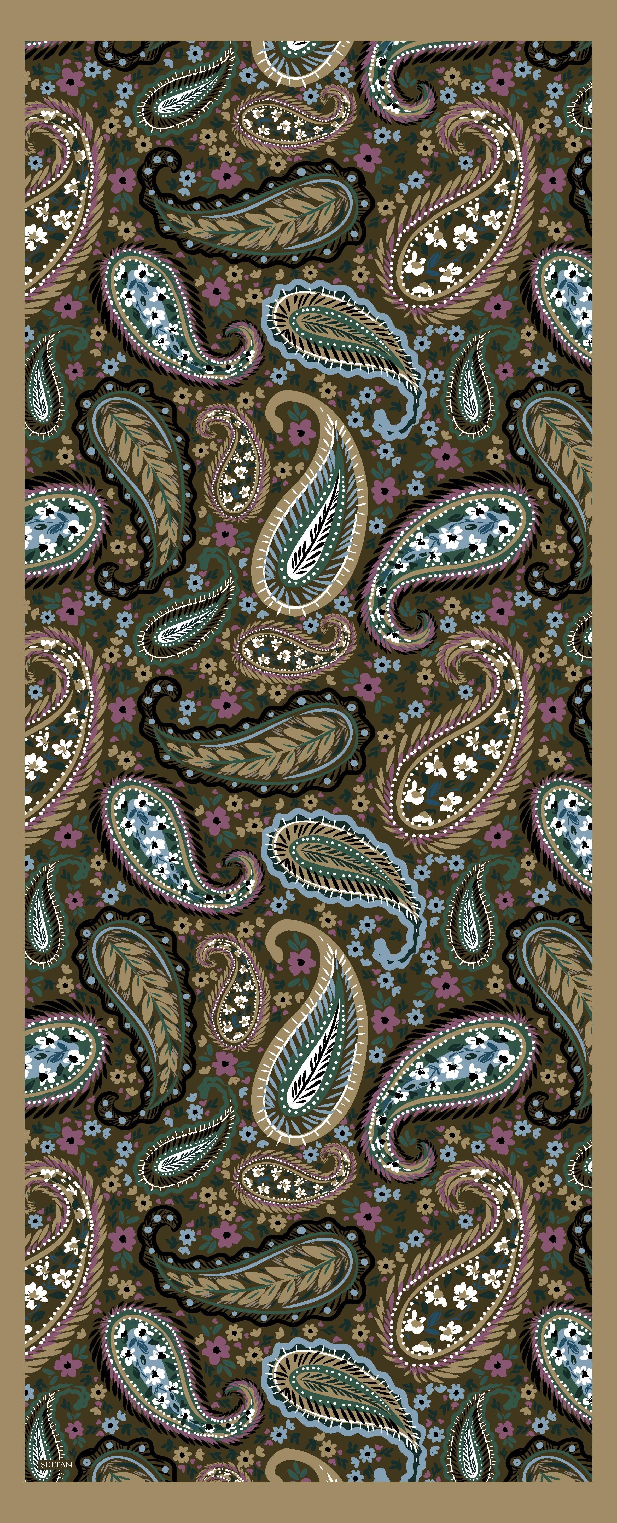 Sultan Soft Şal - SLT3079-16