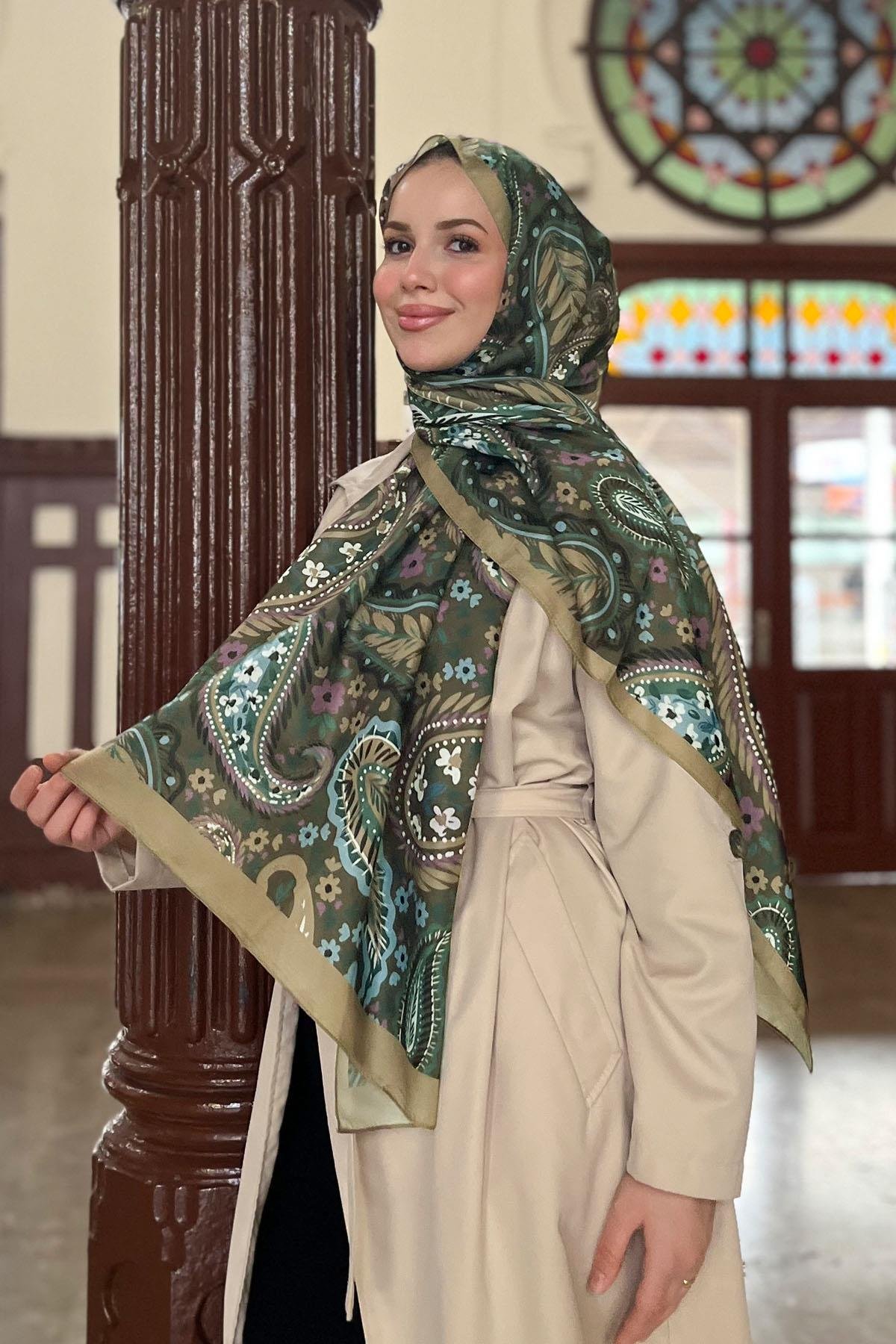 Sultan Soft Şal - SLT3079-16