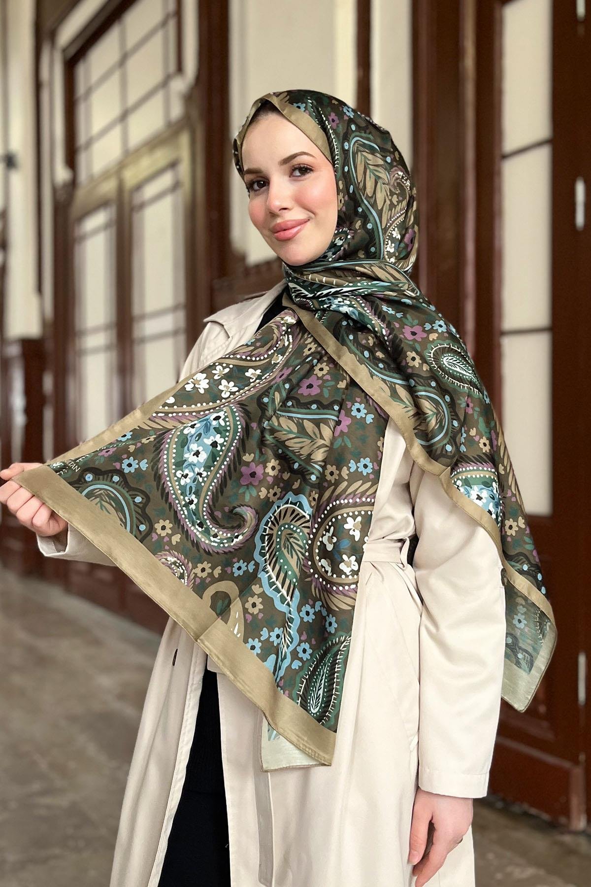 Sultan Soft Şal - SLT3079-16