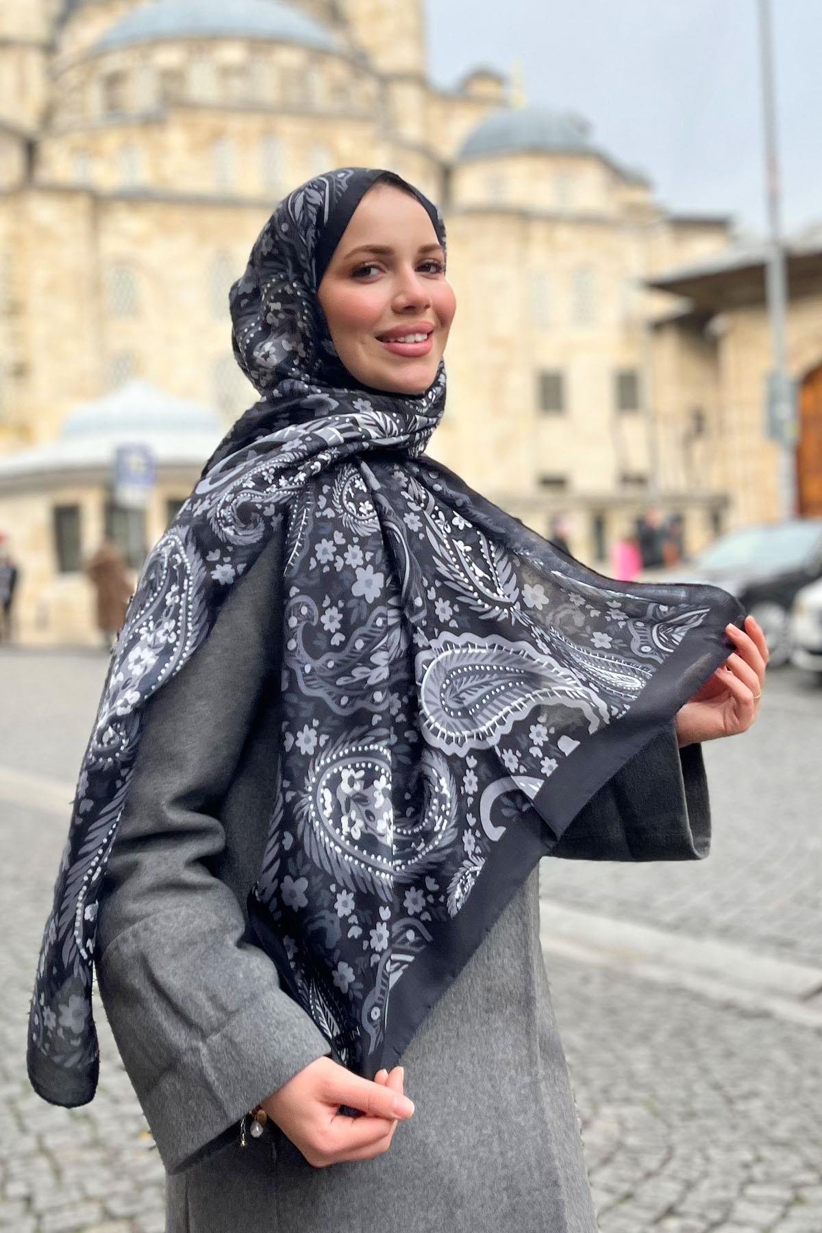 Sultan Soft Şal - SLT3079-19