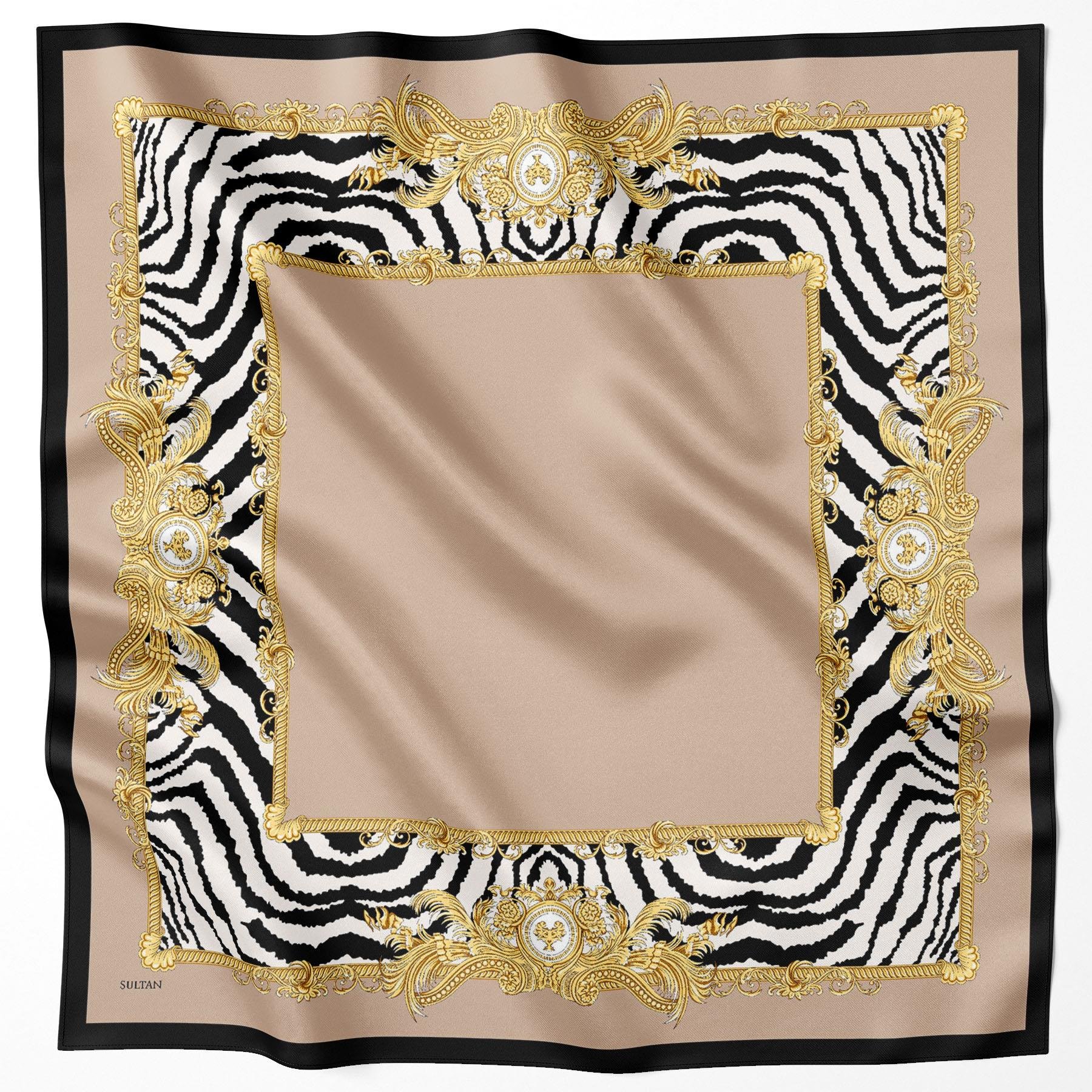 Sultan Tivil Eşarp - STE1445-01