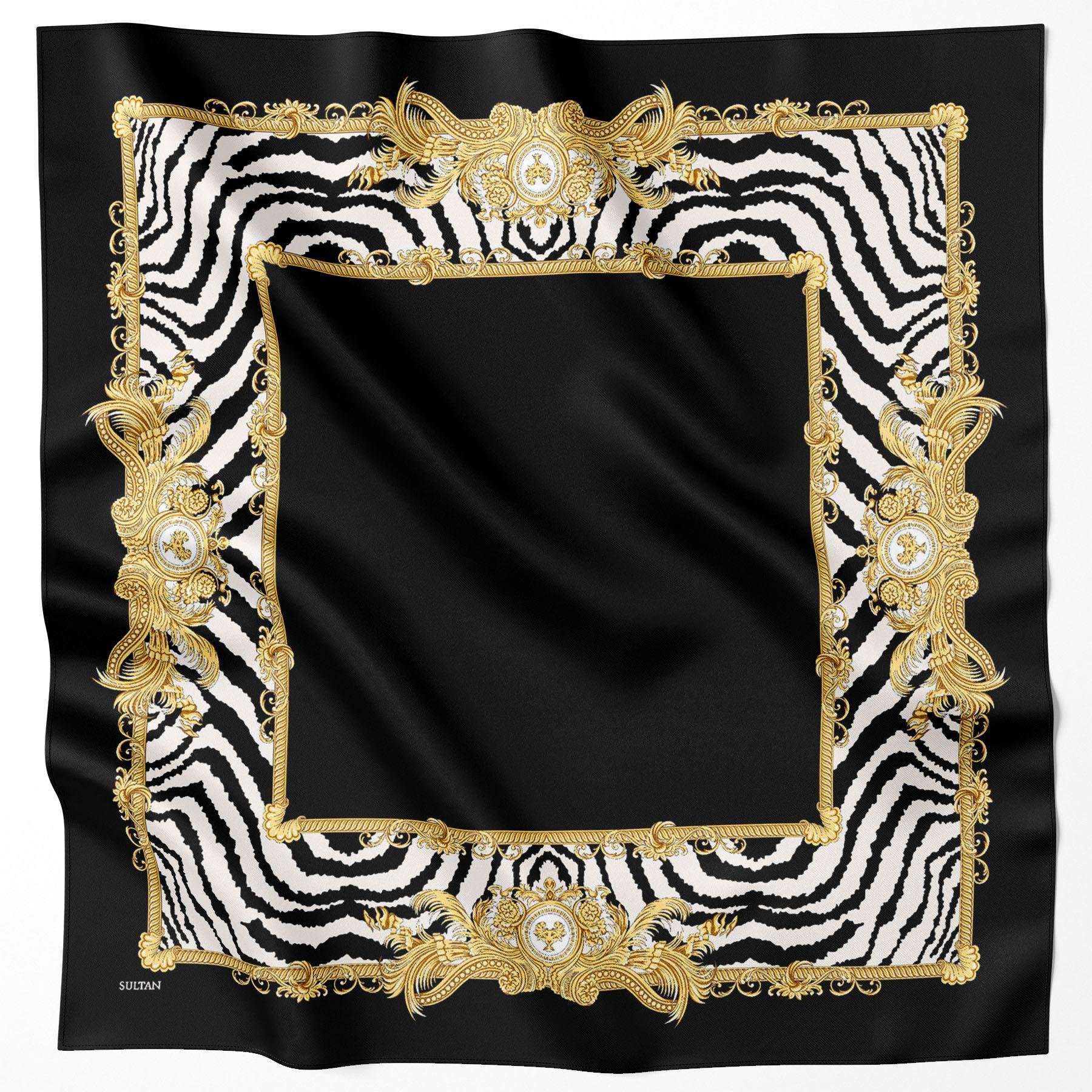 Sultan Tivil Eşarp - STE1445-02