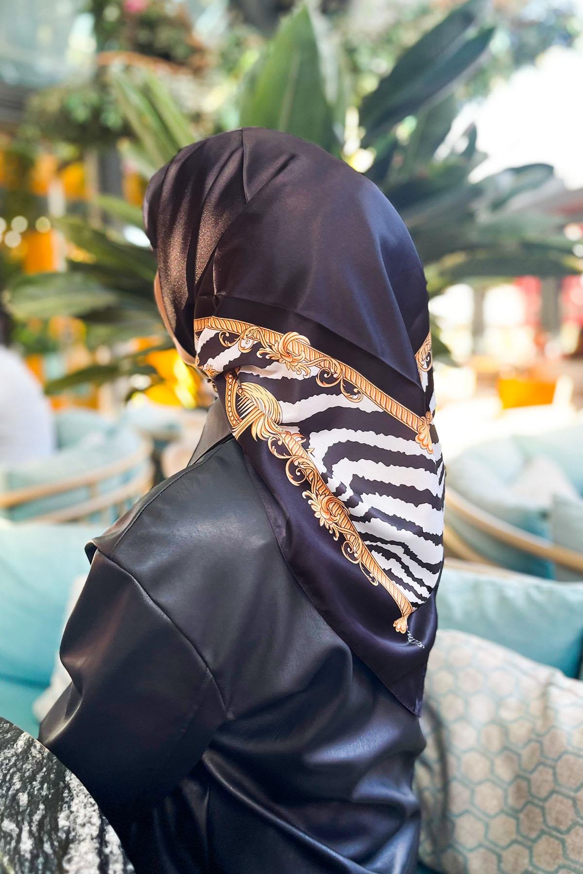 Sultan Tivil Eşarp - STE1445-02